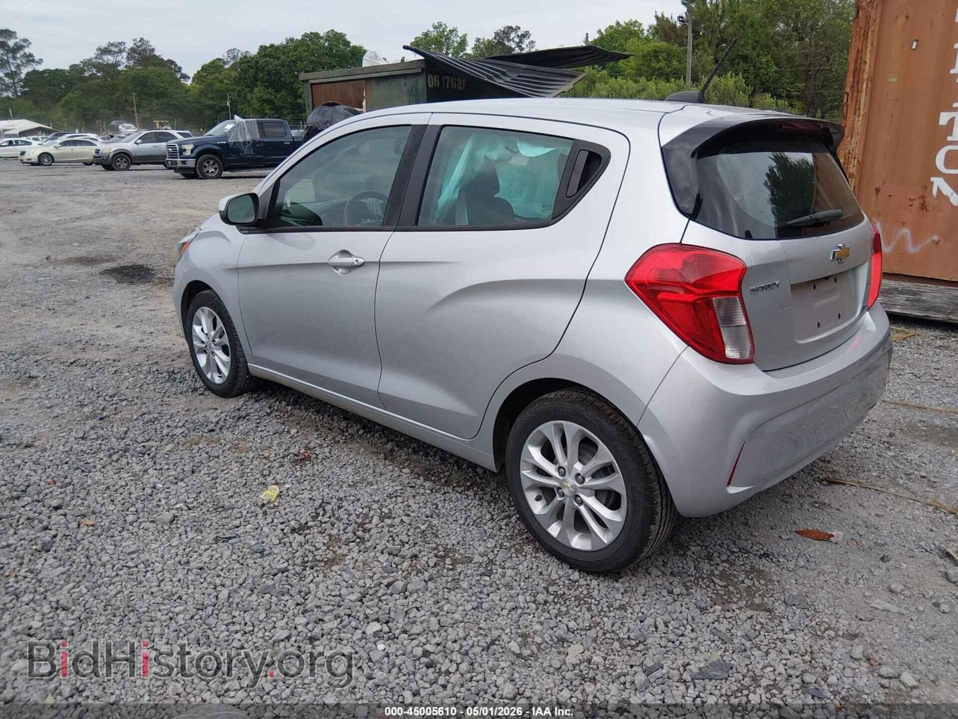 2020 CHEVROLET SPARK - VIN: KL8CD6SA6LC457112 - Фото 3