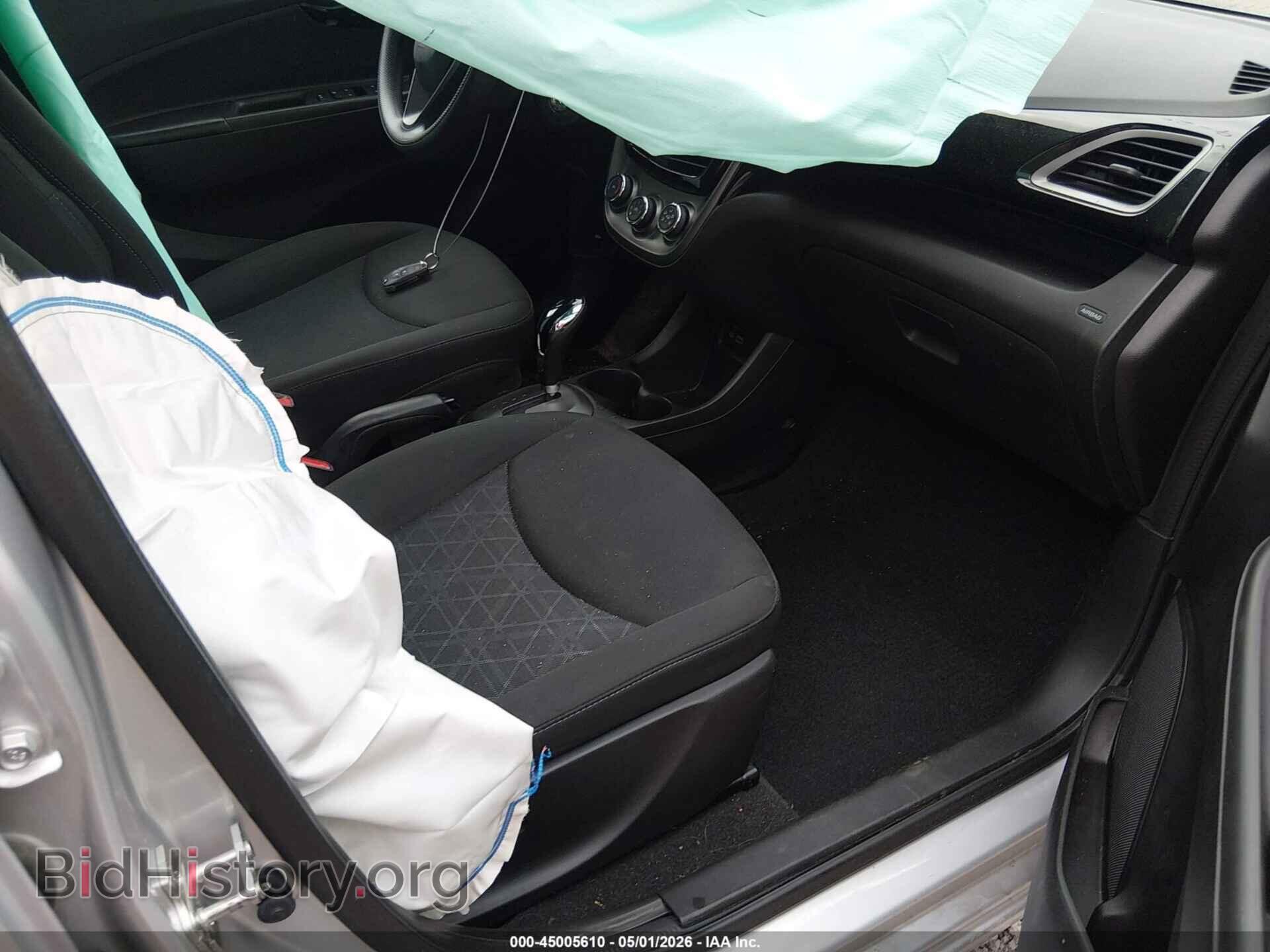 2020 CHEVROLET SPARK - VIN: KL8CD6SA6LC457112 - Фото 5