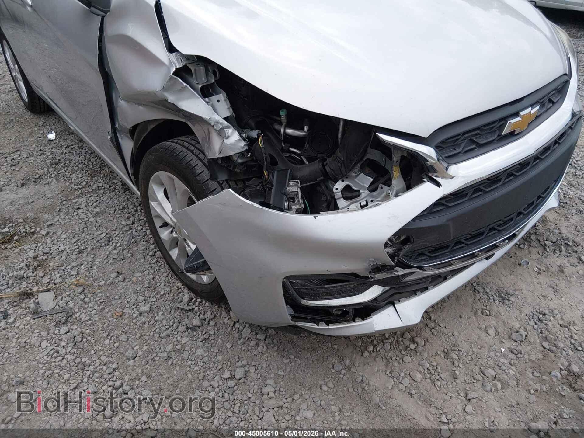 2020 CHEVROLET SPARK - VIN: KL8CD6SA6LC457112 - Фото 6