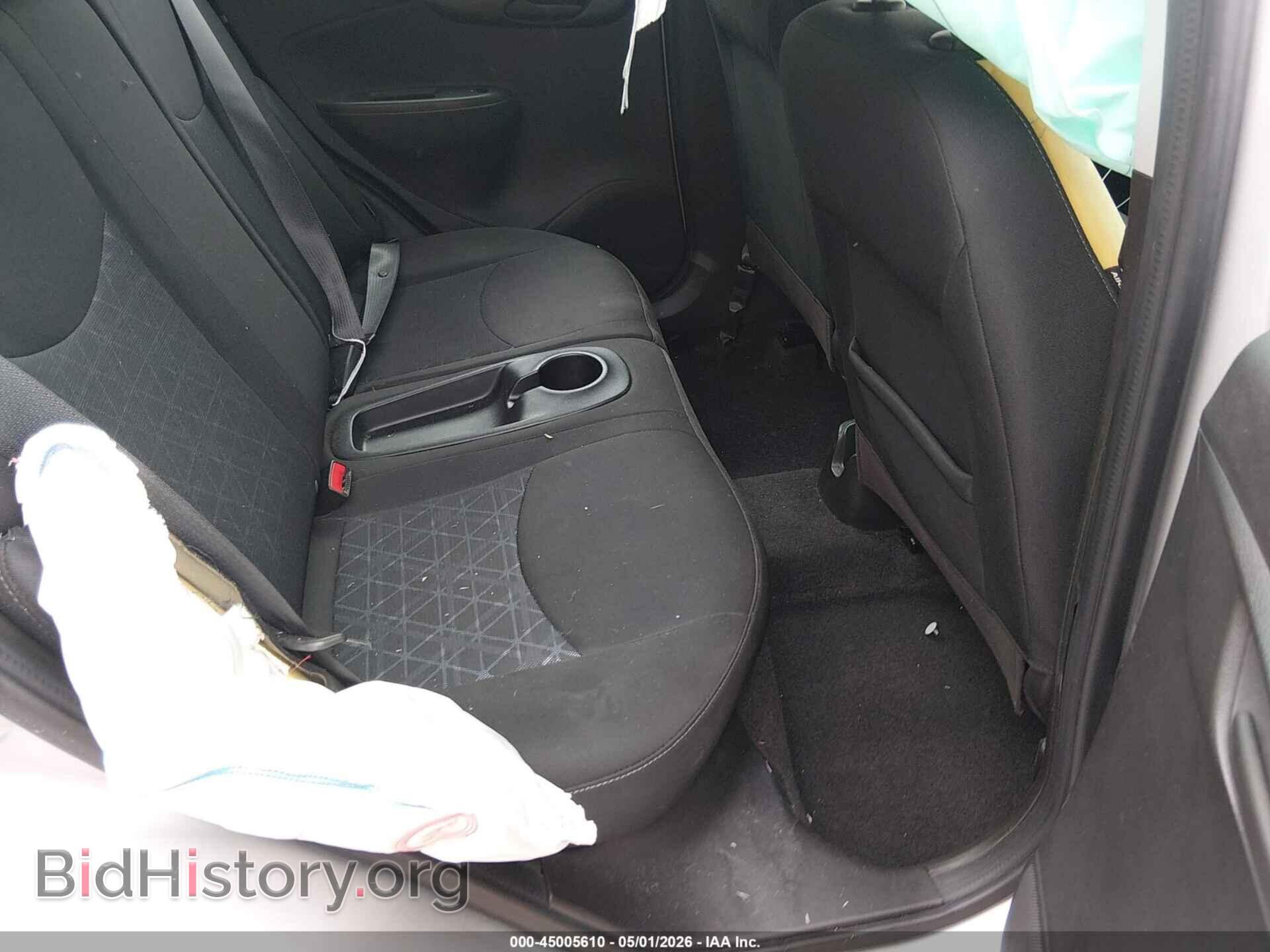 2020 CHEVROLET SPARK - VIN: KL8CD6SA6LC457112 - Фото 8