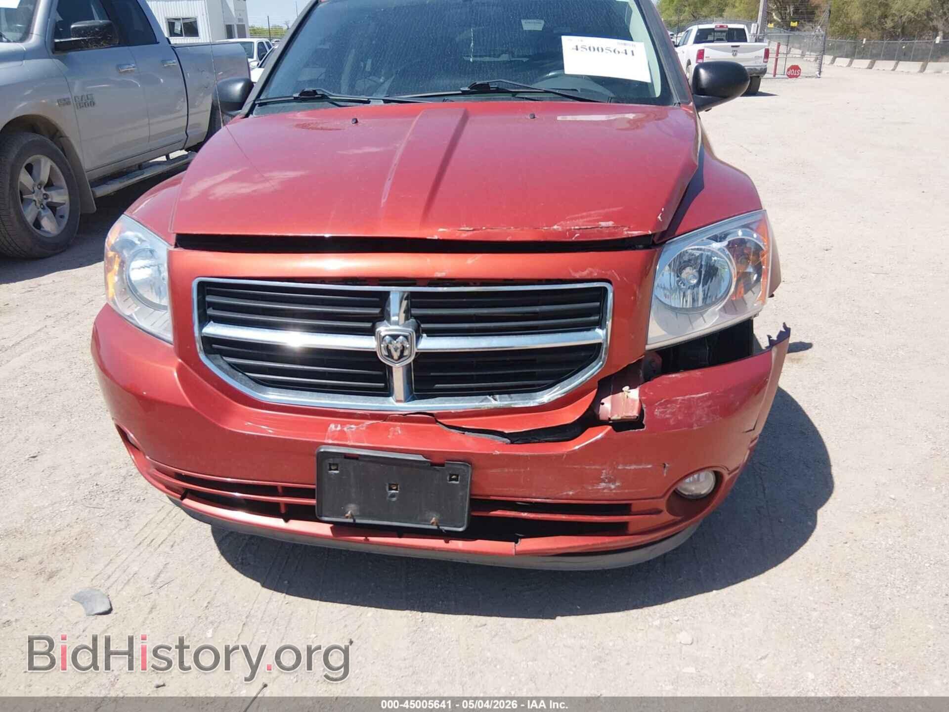 2007 DODGE CALIBER - VIN: 1B3HB78K77D427711 - Фото 13