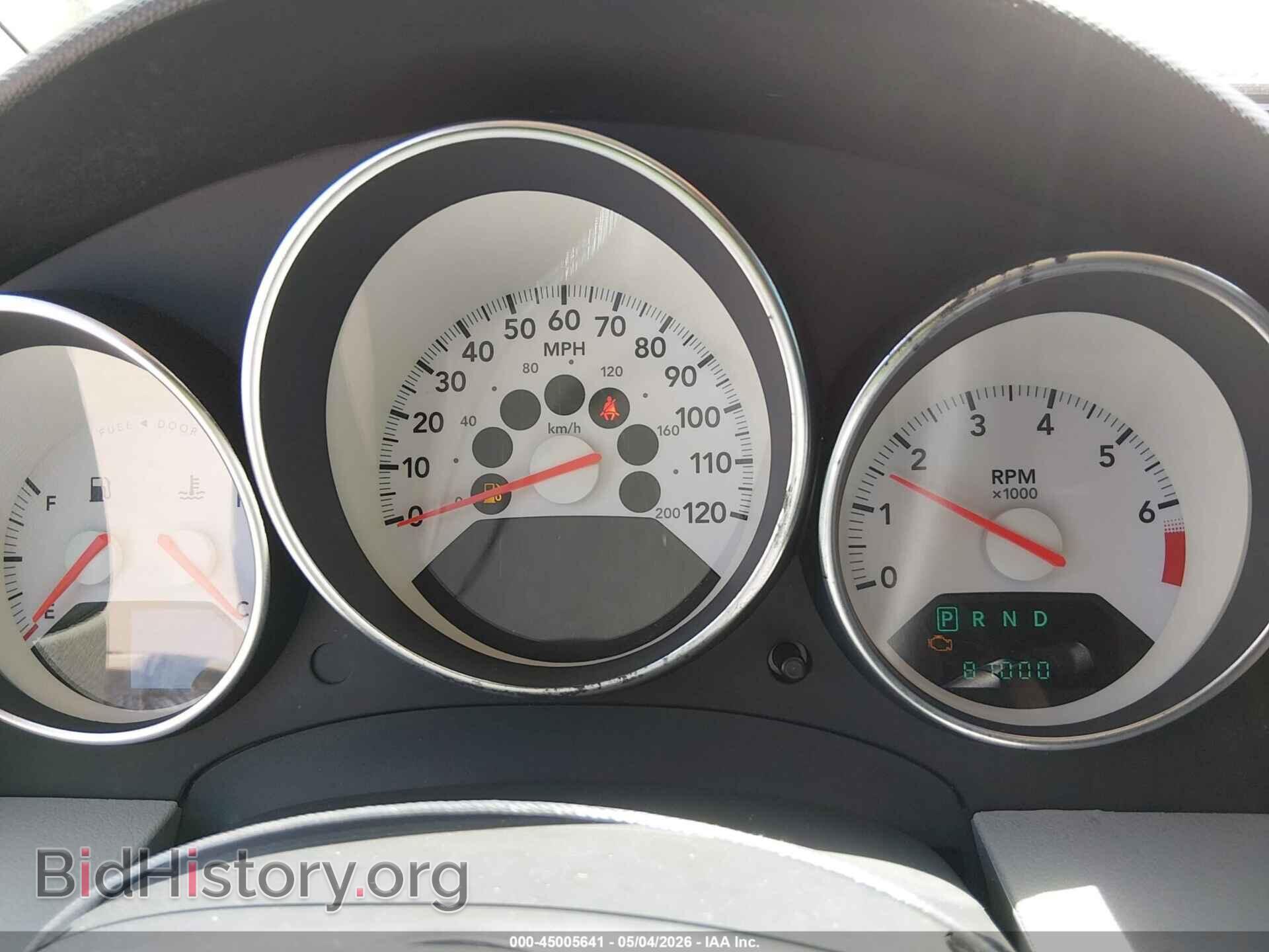 2007 DODGE CALIBER - VIN: 1B3HB78K77D427711 - Фото 7