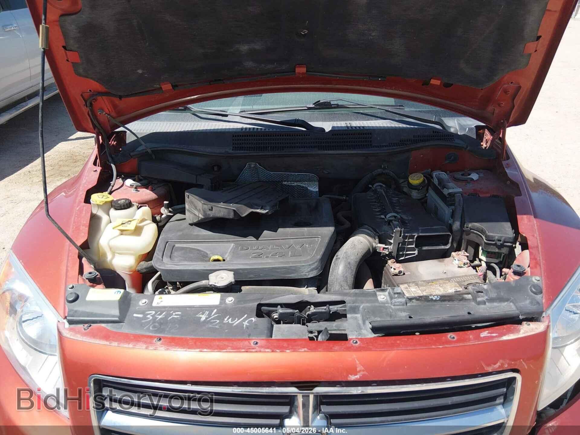 2007 DODGE CALIBER - VIN: 1B3HB78K77D427711 - Фото 10
