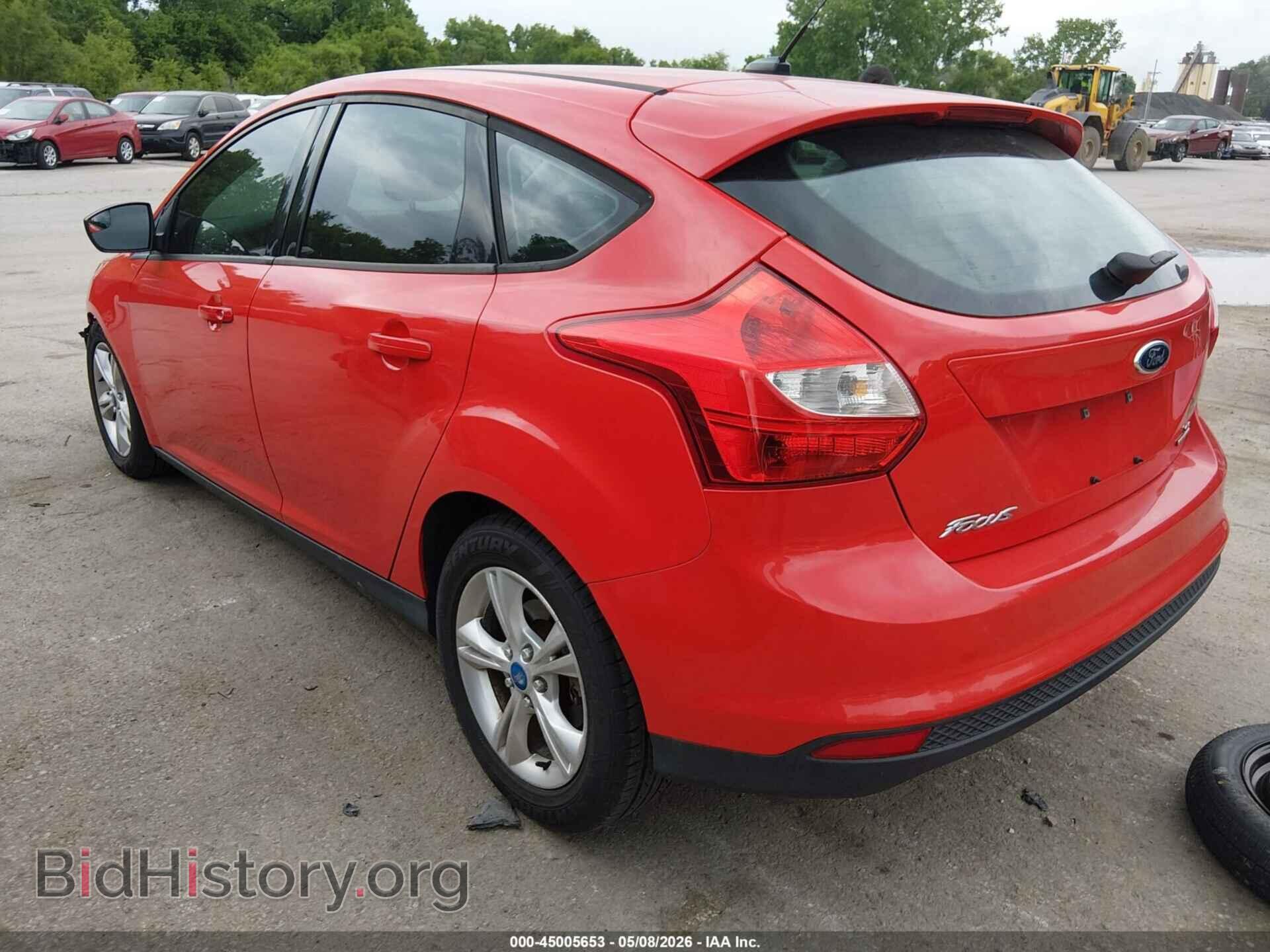 2012 FORD FOCUS - VIN: 1FAHP3K23CL365750 - Фото 3