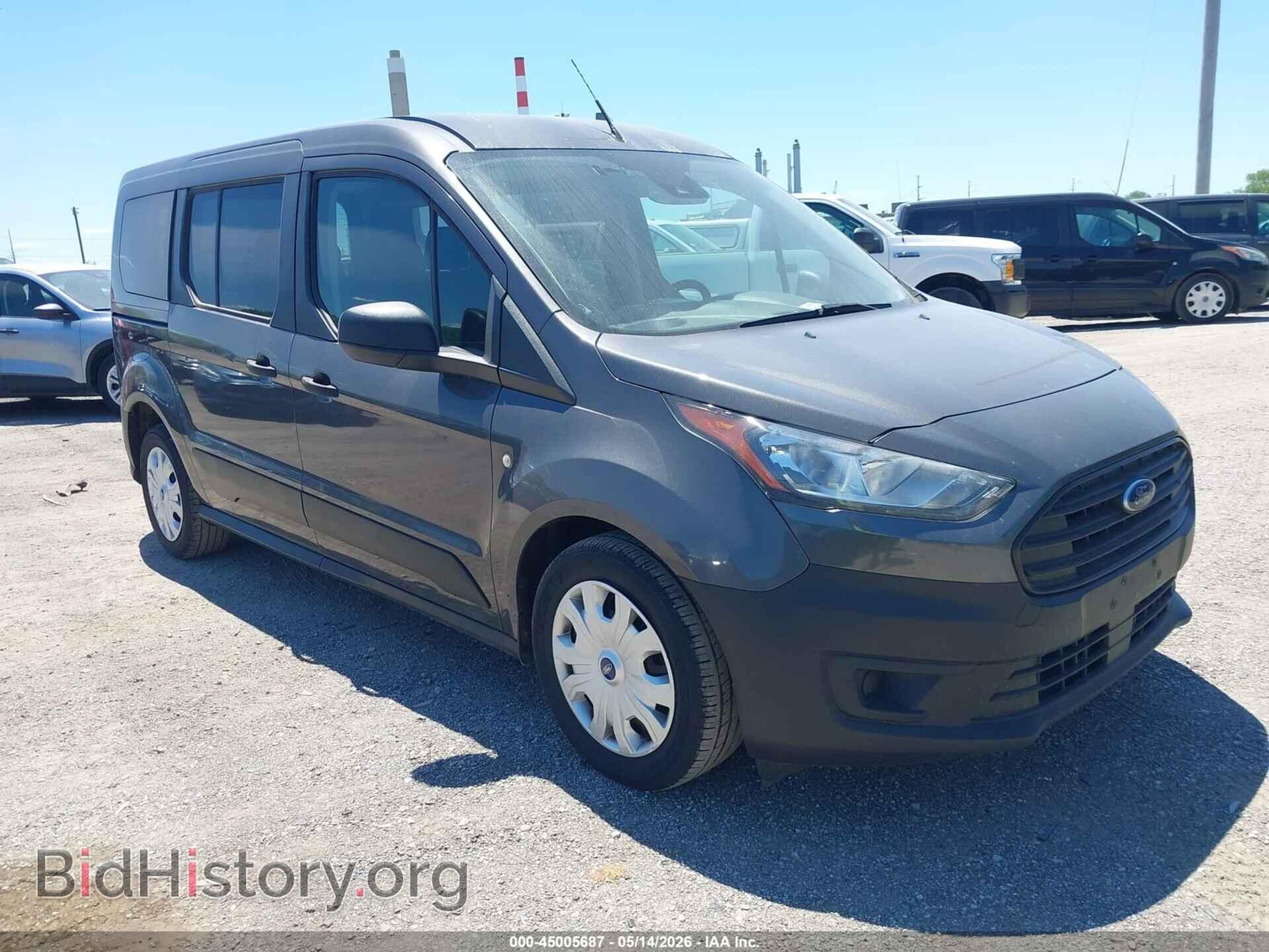 Photo NM0GE9E26M1490682 - FORD TRANSIT CONNECT 2021