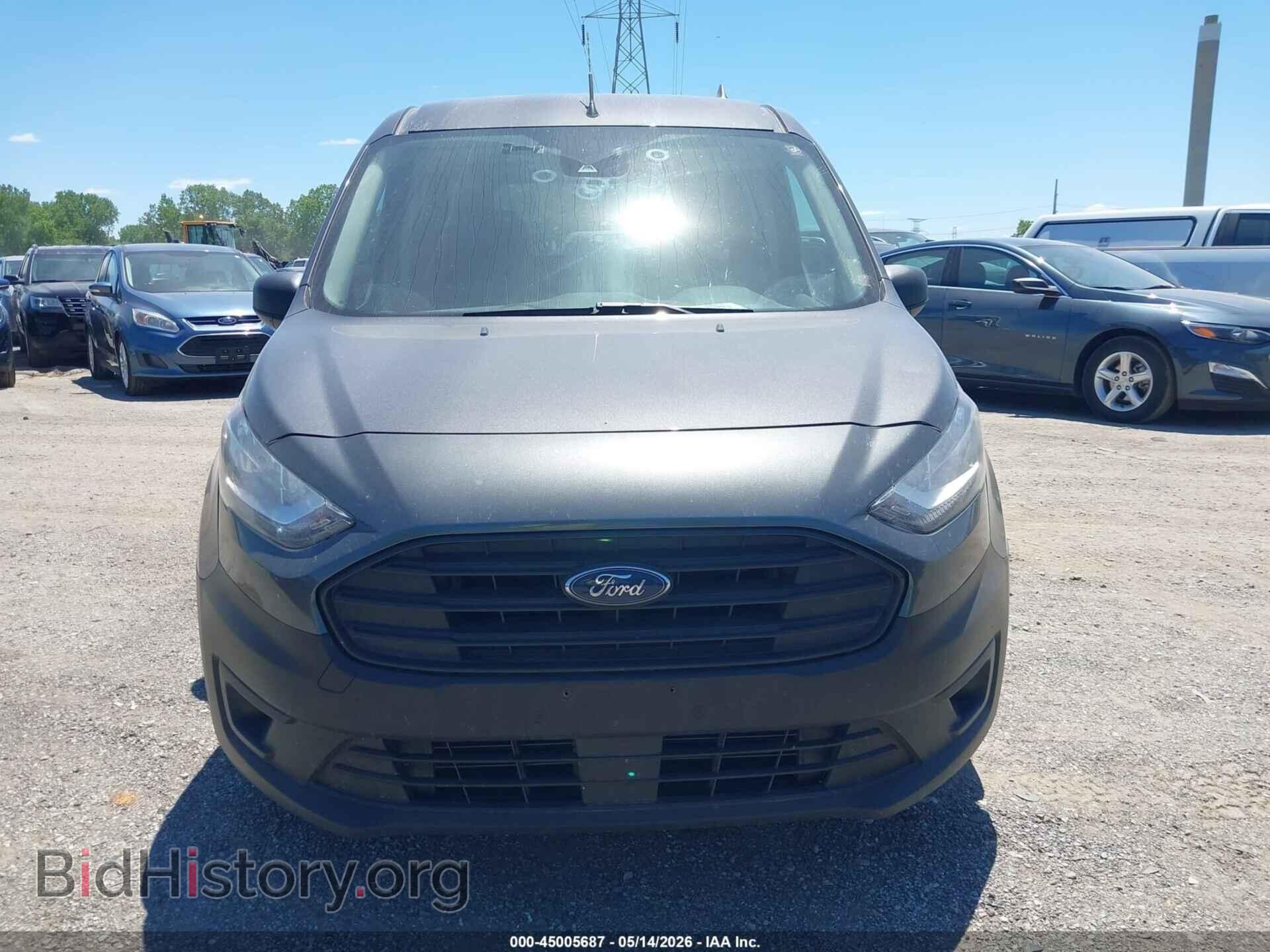 2021 FORD TRANSIT CONNECT - VIN: NM0GE9E26M1490682 - Фото 12