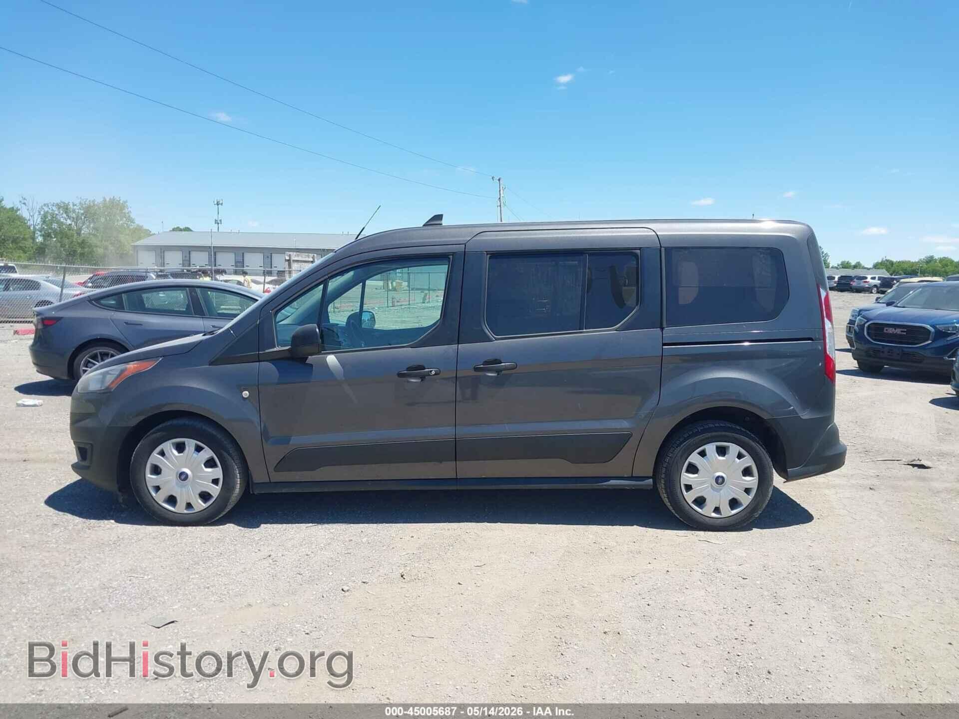 2021 FORD TRANSIT CONNECT - VIN: NM0GE9E26M1490682 - Фото 14