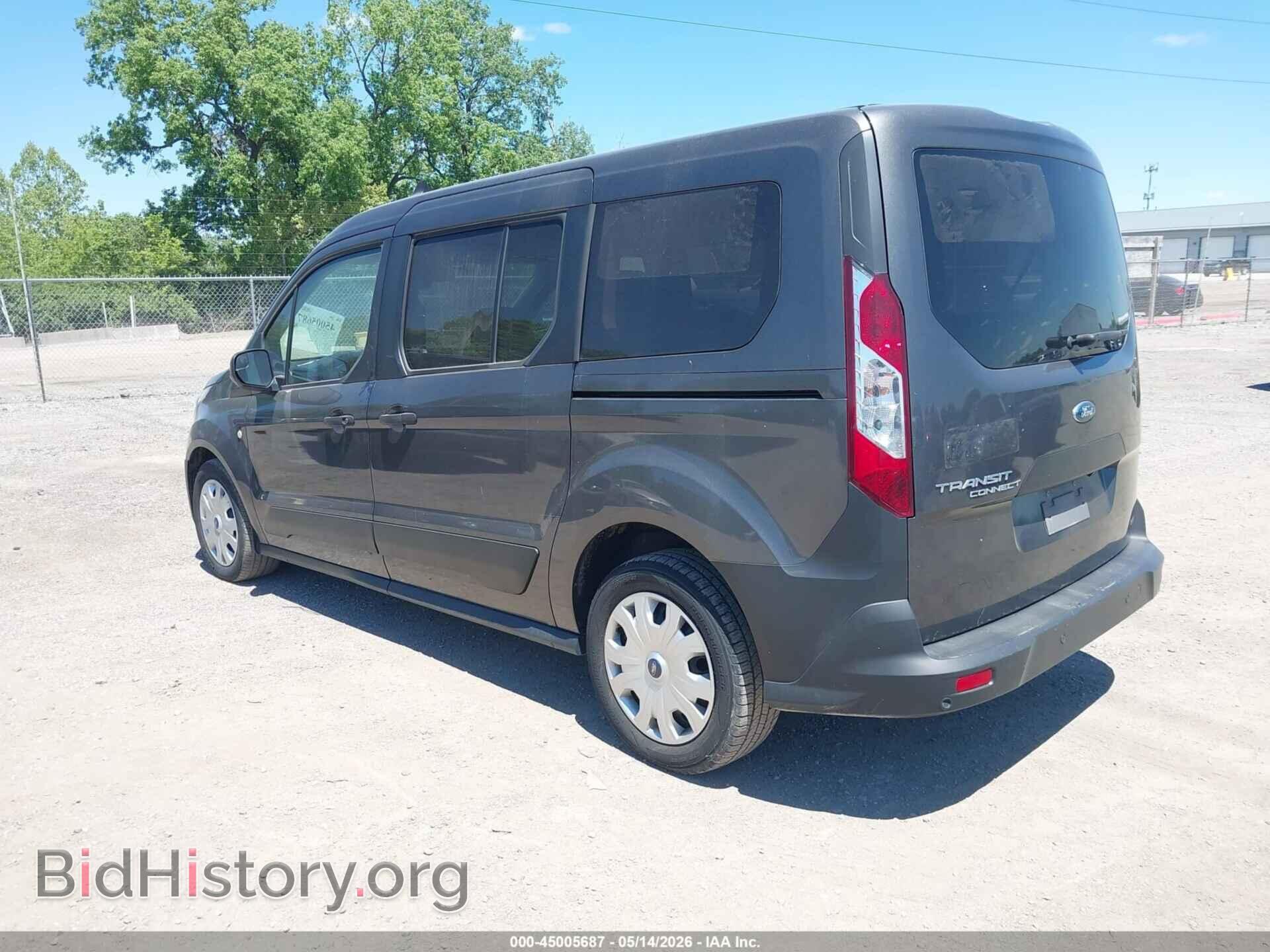 2021 FORD TRANSIT CONNECT - VIN: NM0GE9E26M1490682 - Фото 3