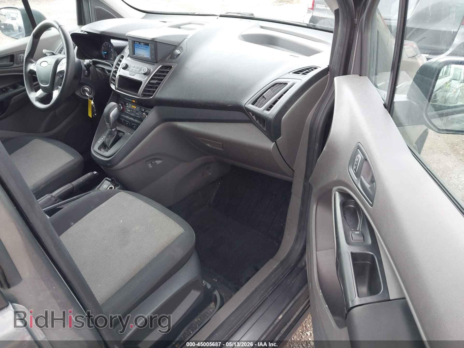 2021 FORD TRANSIT CONNECT - VIN: NM0GE9E26M1490682 - Фото 5