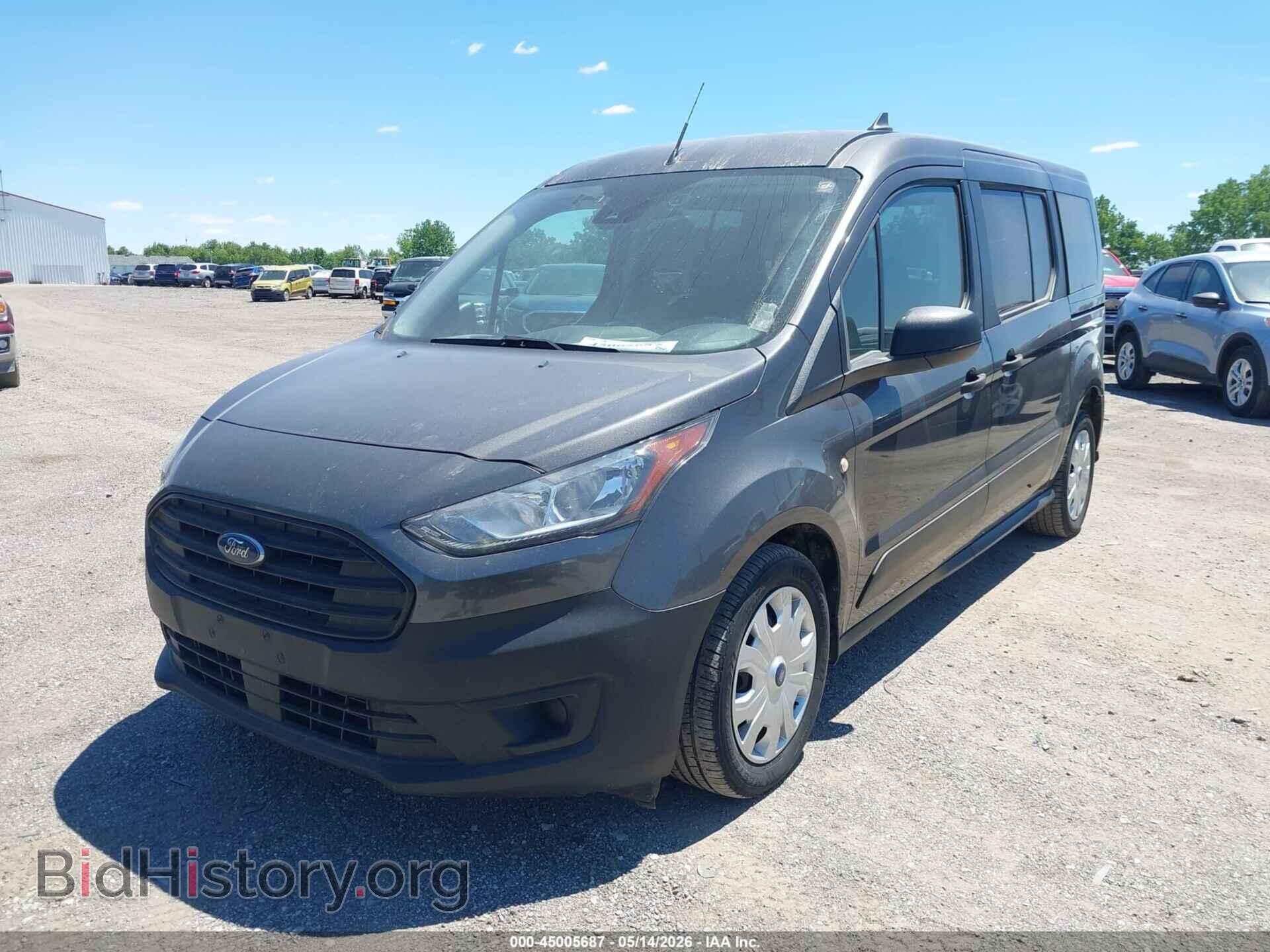 2021 FORD TRANSIT CONNECT - VIN: NM0GE9E26M1490682 - Фото 6