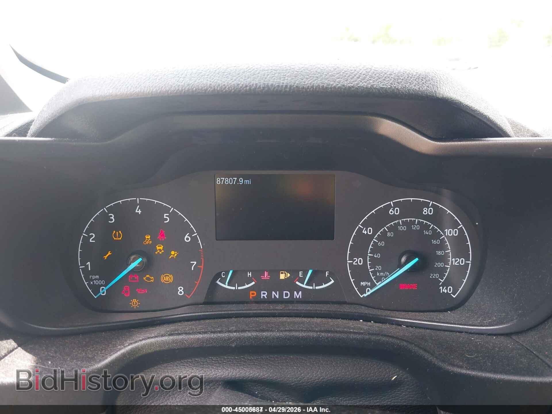 2021 FORD TRANSIT CONNECT - VIN: NM0GE9E26M1490682 - Фото 7