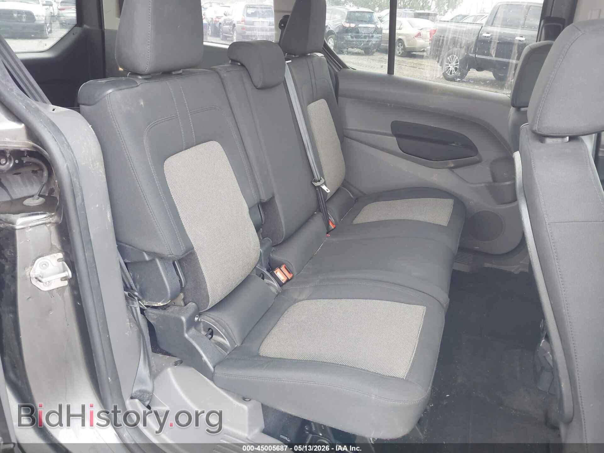 2021 FORD TRANSIT CONNECT - VIN: NM0GE9E26M1490682 - Фото 8