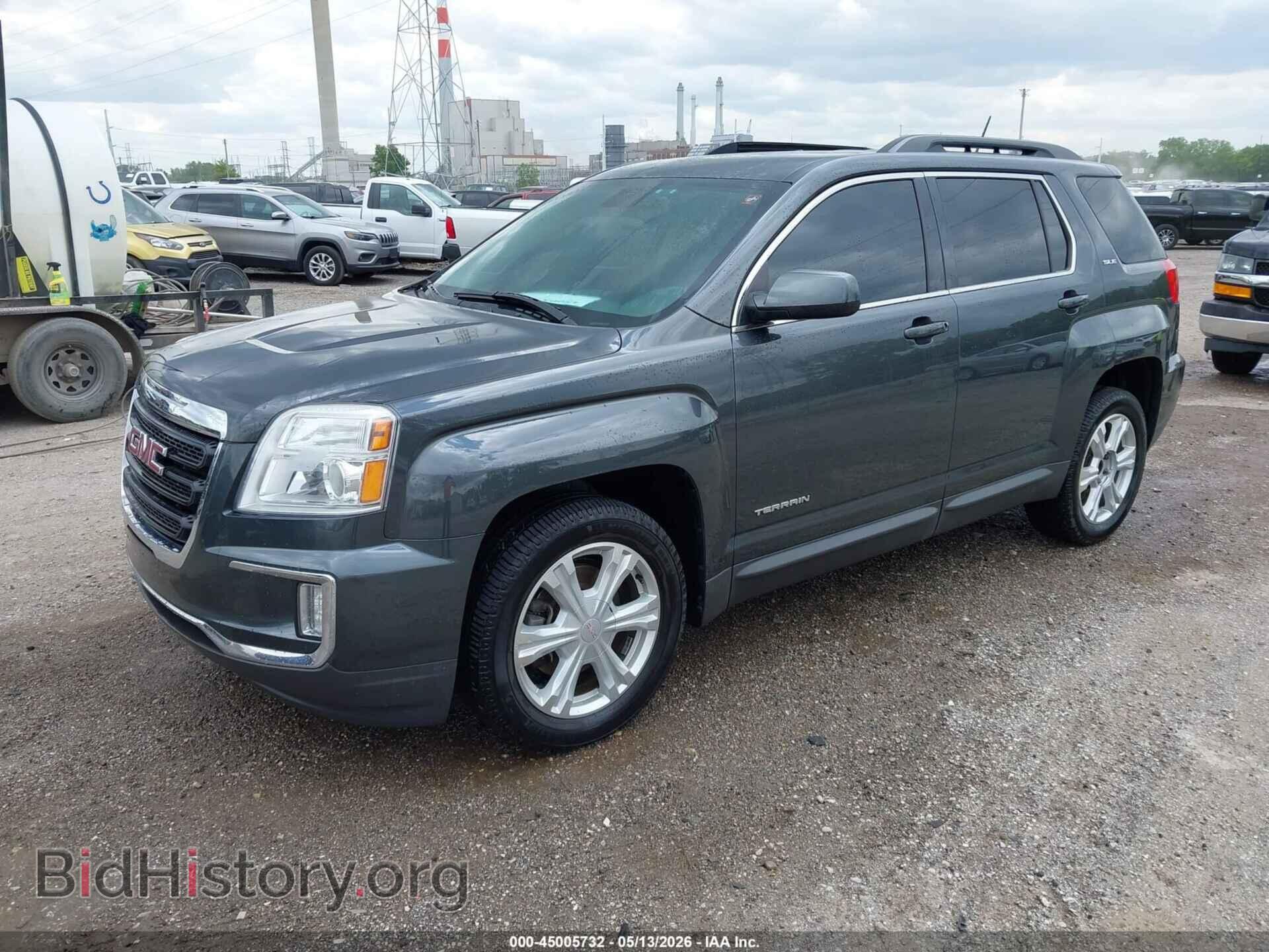 2017 GMC TERRAIN - VIN: 2GKFLTEK1H6206898 - Photo 2