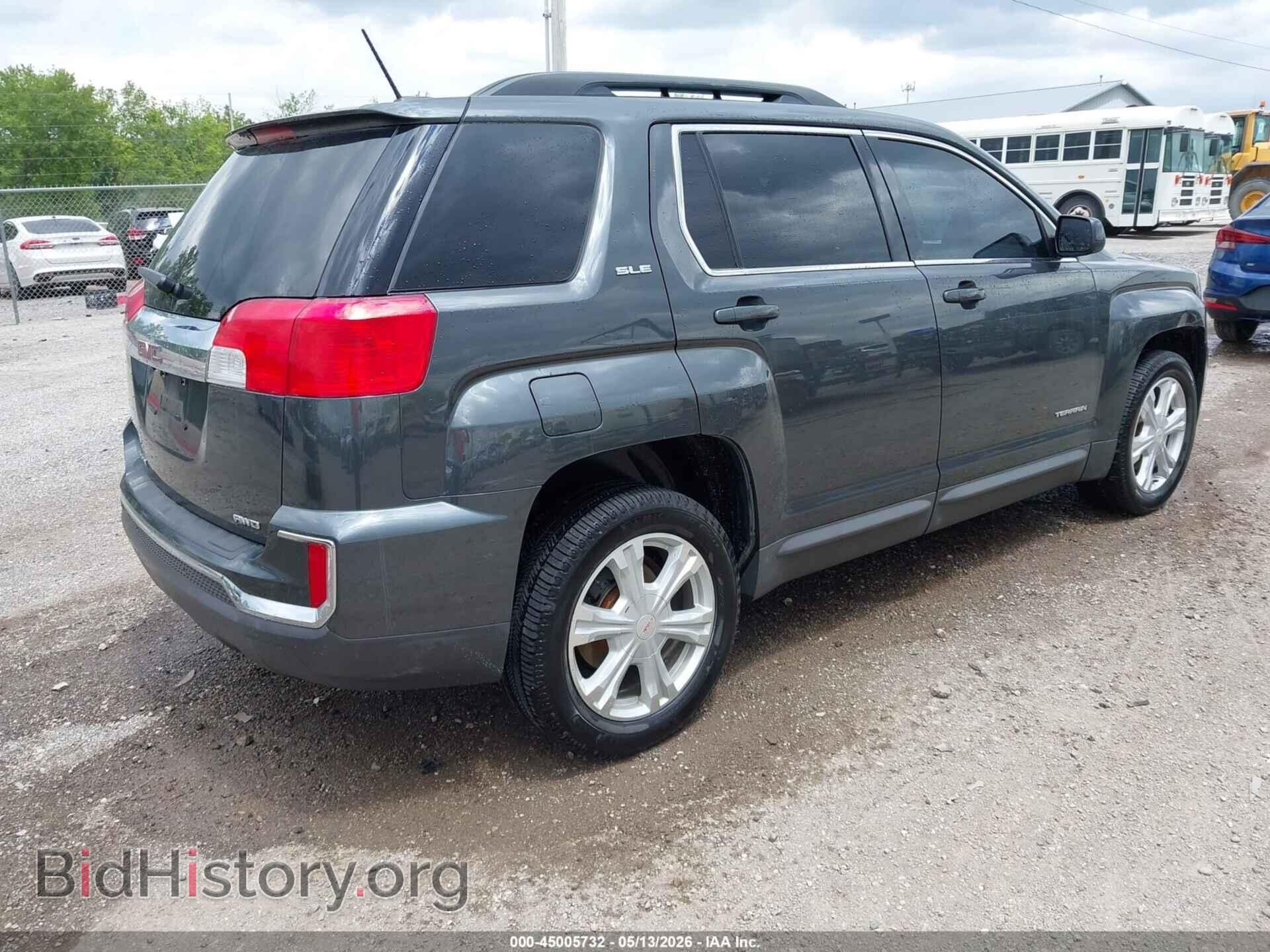 2017 GMC TERRAIN - VIN: 2GKFLTEK1H6206898 - Photo 4