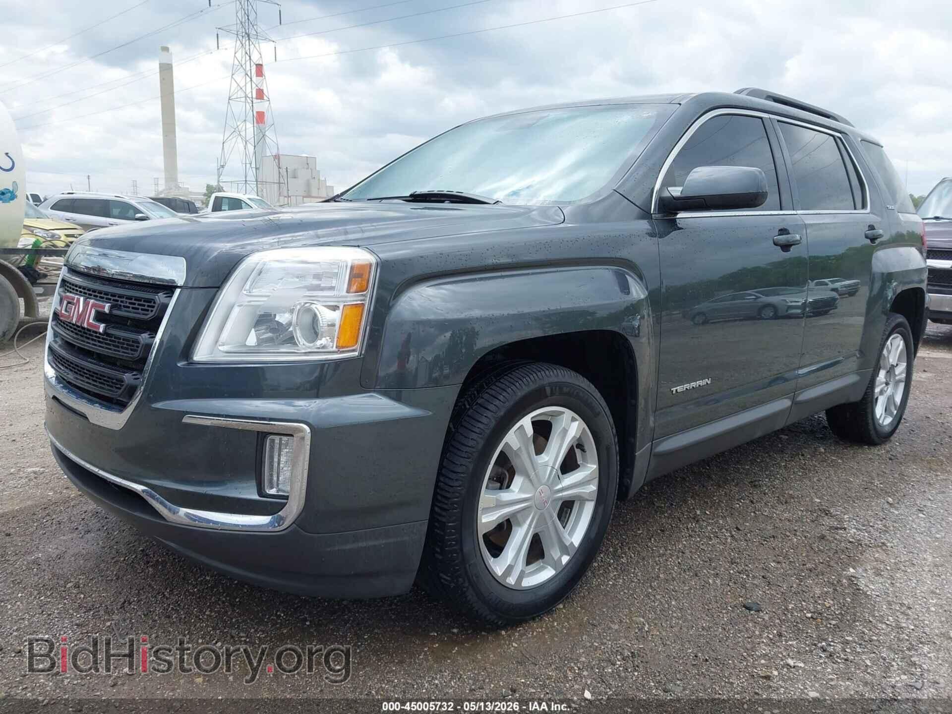 2017 GMC TERRAIN - VIN: 2GKFLTEK1H6206898 - Photo 6