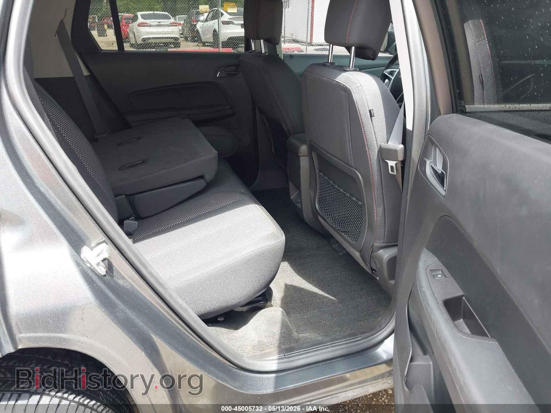 2017 GMC TERRAIN - VIN: 2GKFLTEK1H6206898 - Photo 8