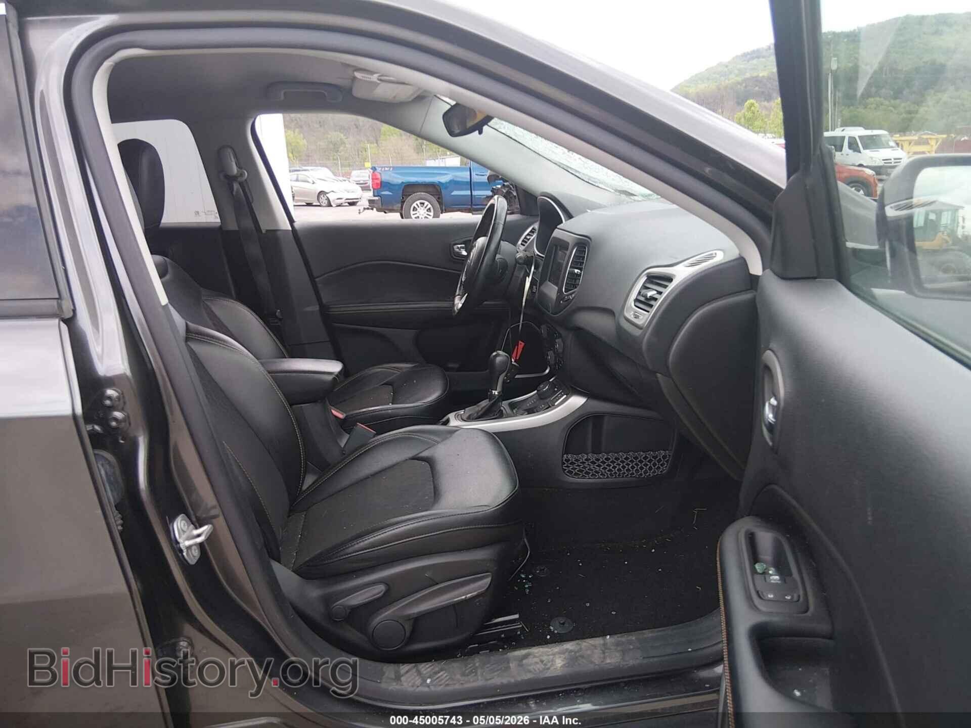 2020 JEEP COMPASS - VIN: 3C4NJDBB1LT149078 - Фото 5