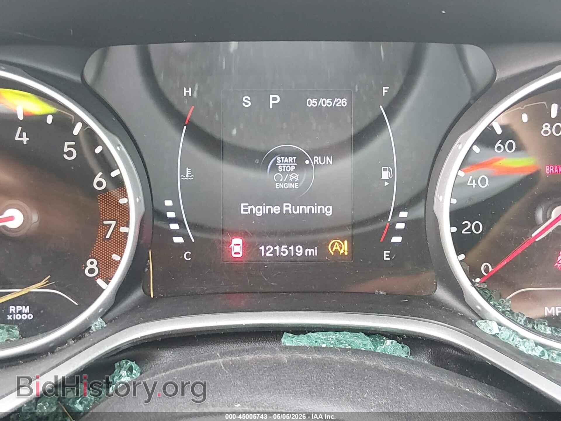 2020 JEEP COMPASS - VIN: 3C4NJDBB1LT149078 - Фото 7