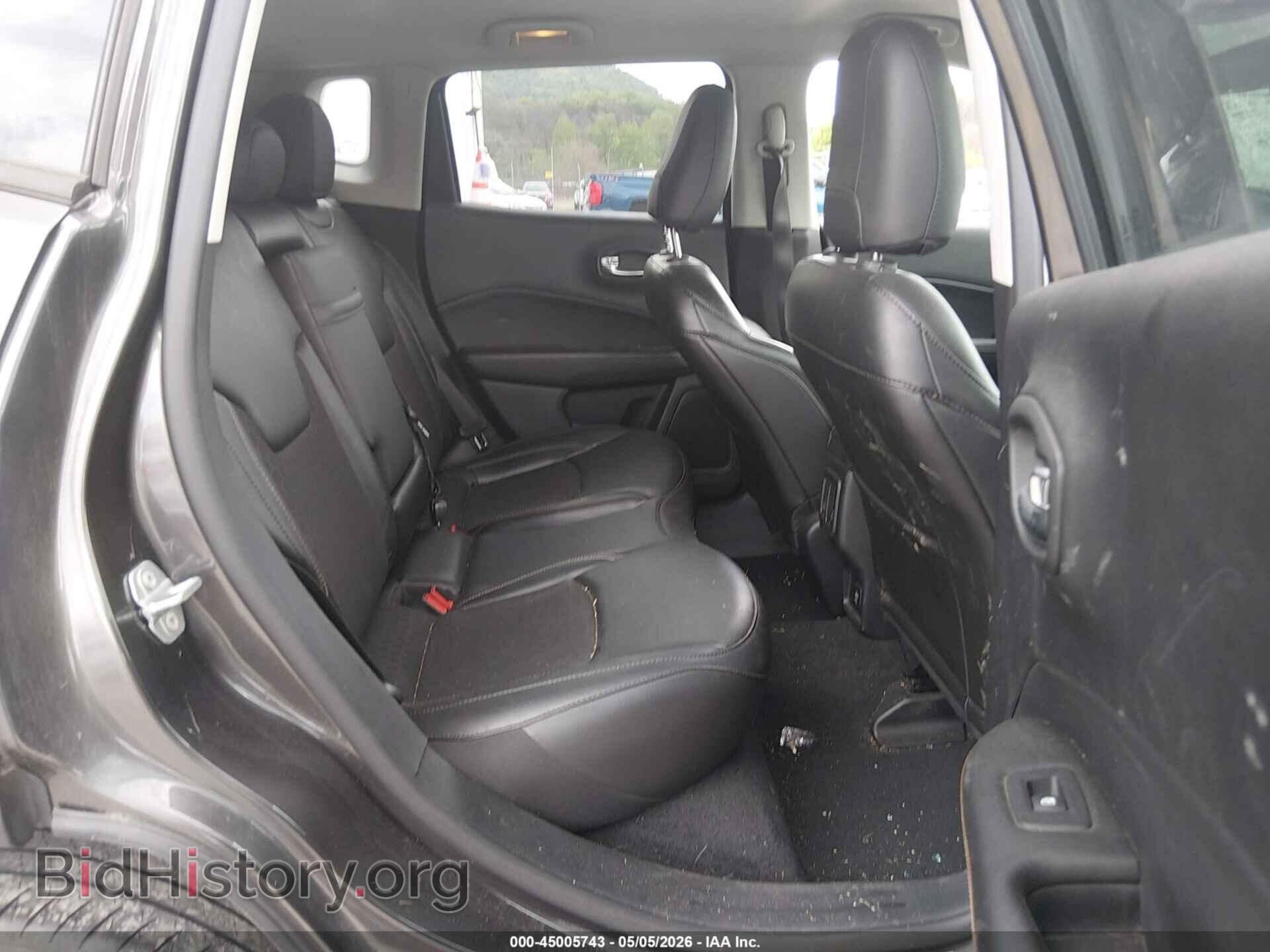 2020 JEEP COMPASS - VIN: 3C4NJDBB1LT149078 - Фото 8
