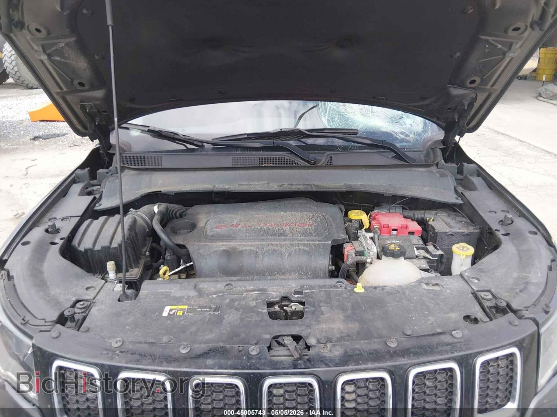 2020 JEEP COMPASS - VIN: 3C4NJDBB1LT149078 - Фото 10