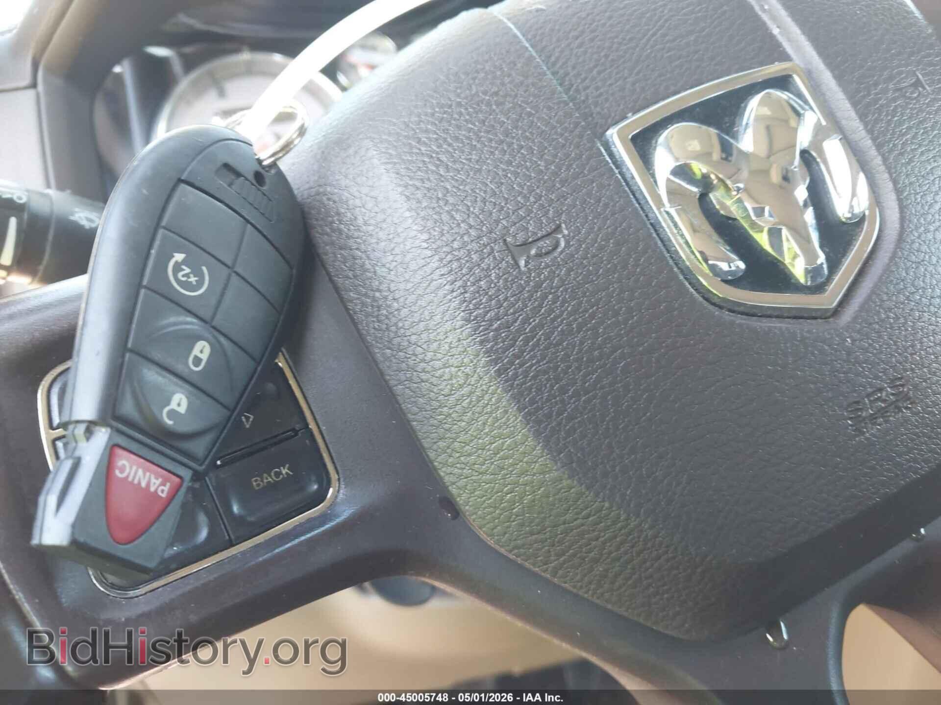 2012 RAM 2500 - VIN: 3C6UD5GL4CG200079 - Фото 11