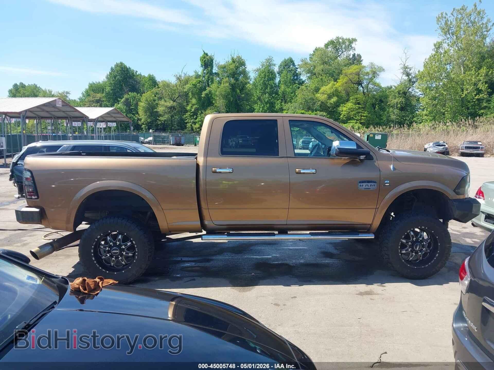 2012 RAM 2500 - VIN: 3C6UD5GL4CG200079 - Фото 13