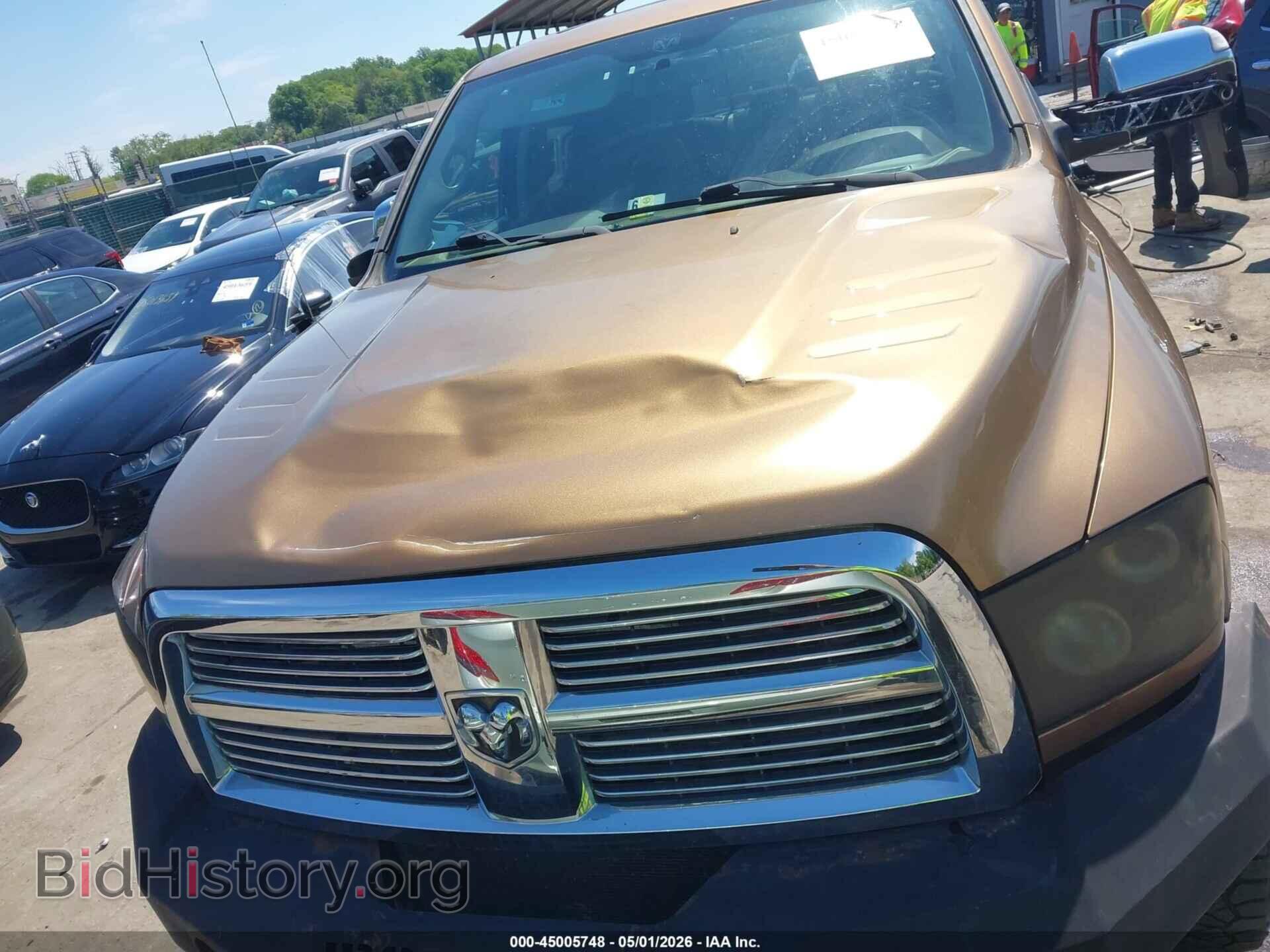 2012 RAM 2500 - VIN: 3C6UD5GL4CG200079 - Фото 6