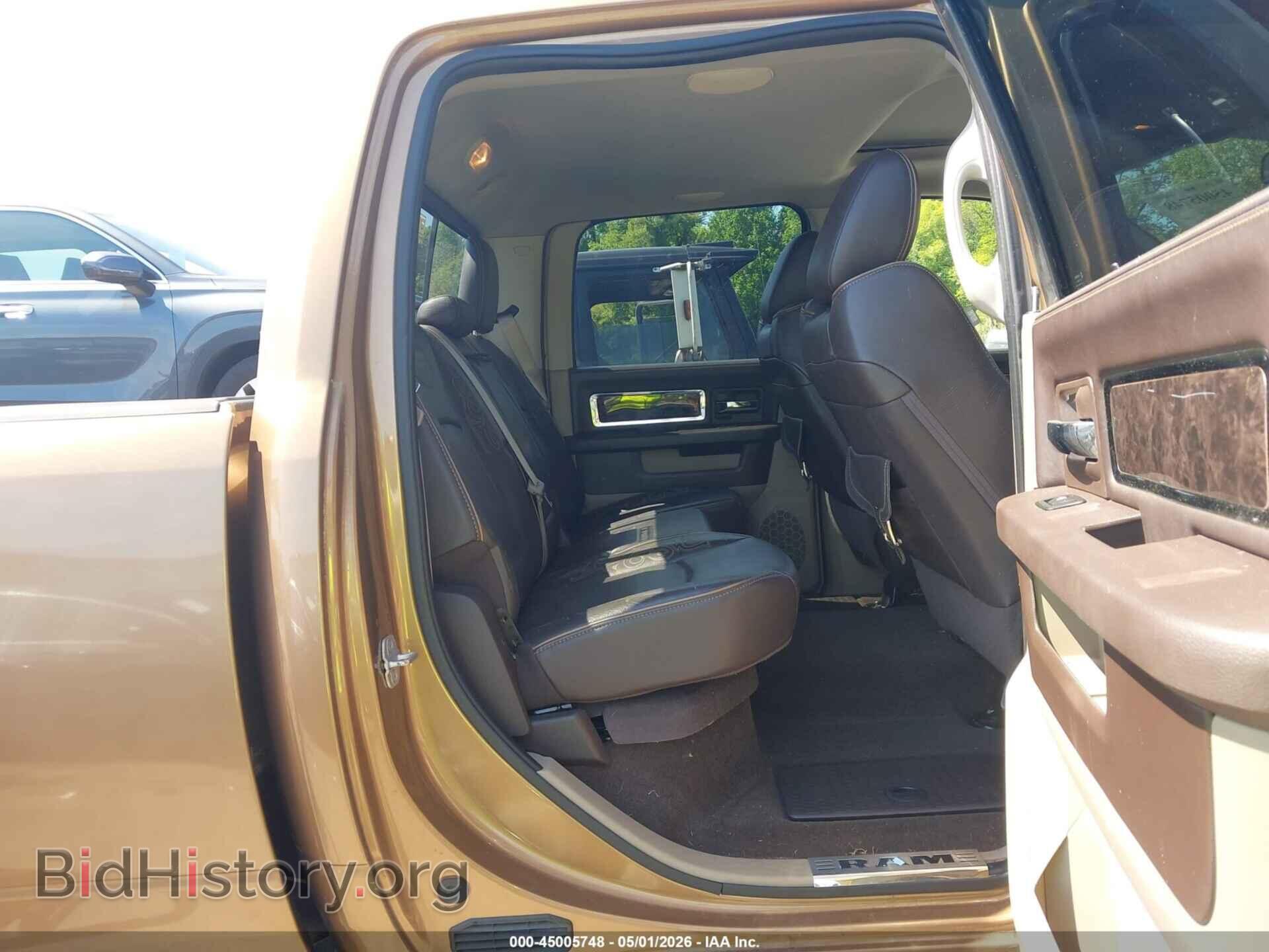 2012 RAM 2500 - VIN: 3C6UD5GL4CG200079 - Фото 8