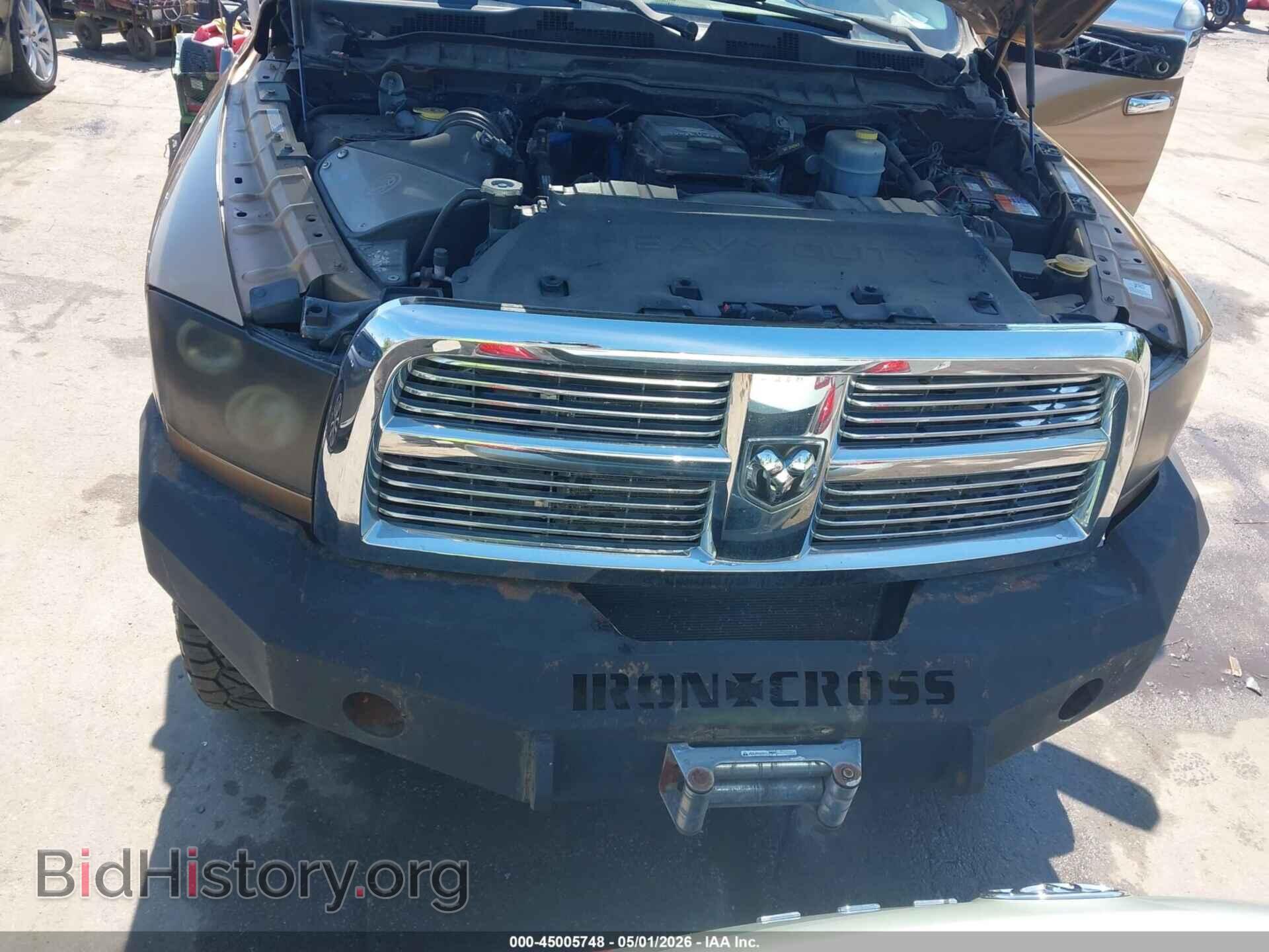 2012 RAM 2500 - VIN: 3C6UD5GL4CG200079 - Фото 10