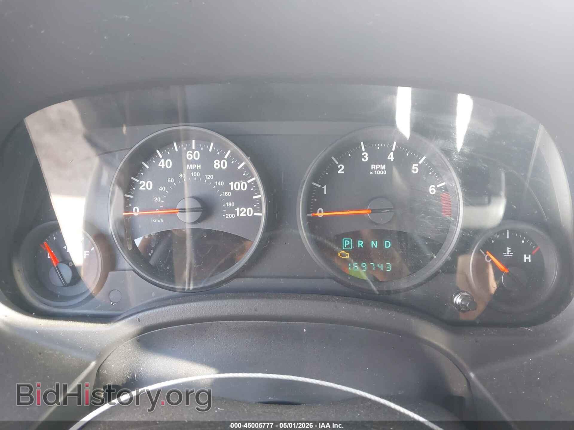 2011 JEEP COMPASS - VIN: 1J4NT1FA2BD248694 - Photo 7