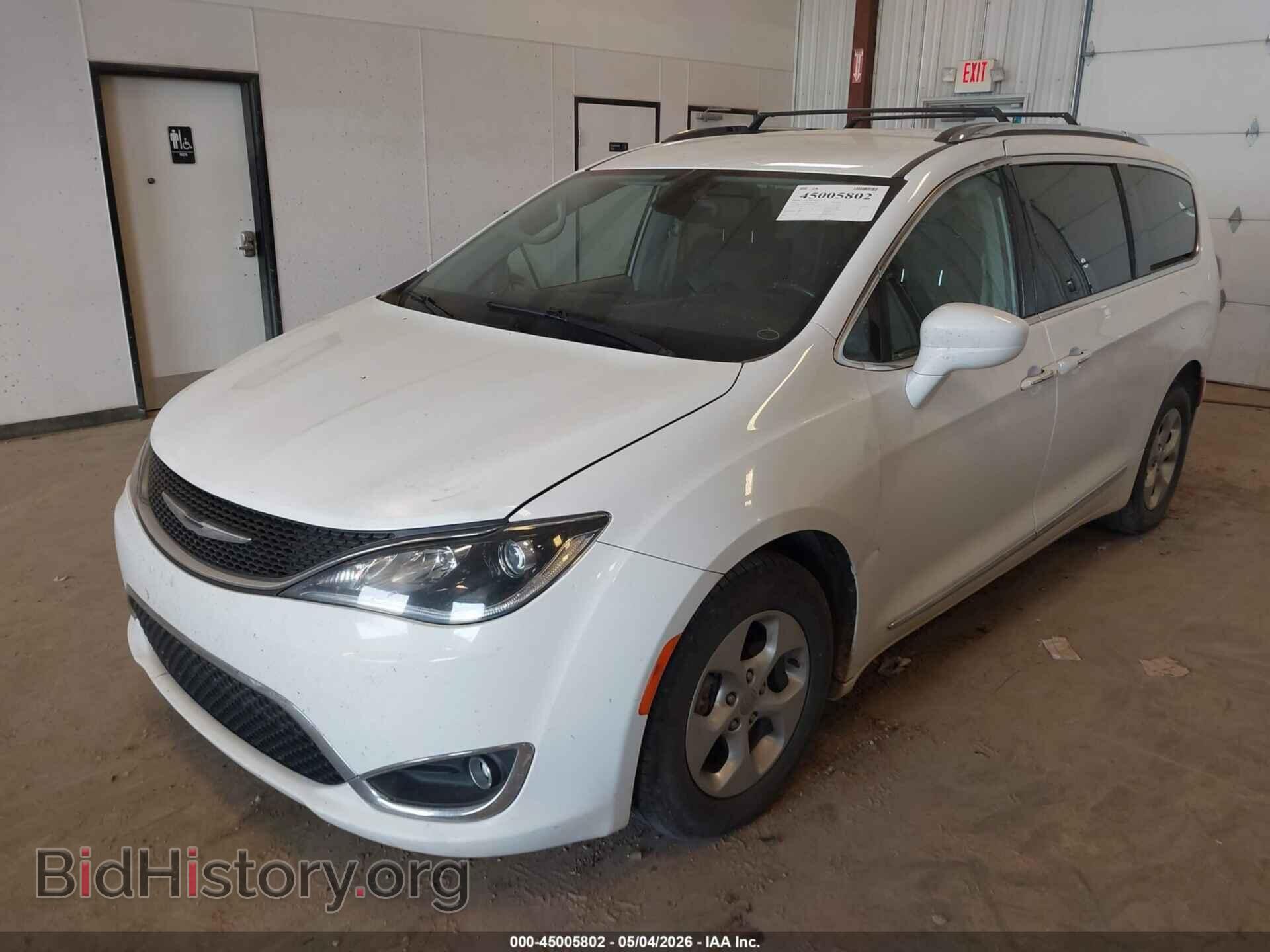 2017 CHRYSLER PACIFICA - VIN: 2C4RC1EG6HR677016 - Фото 2
