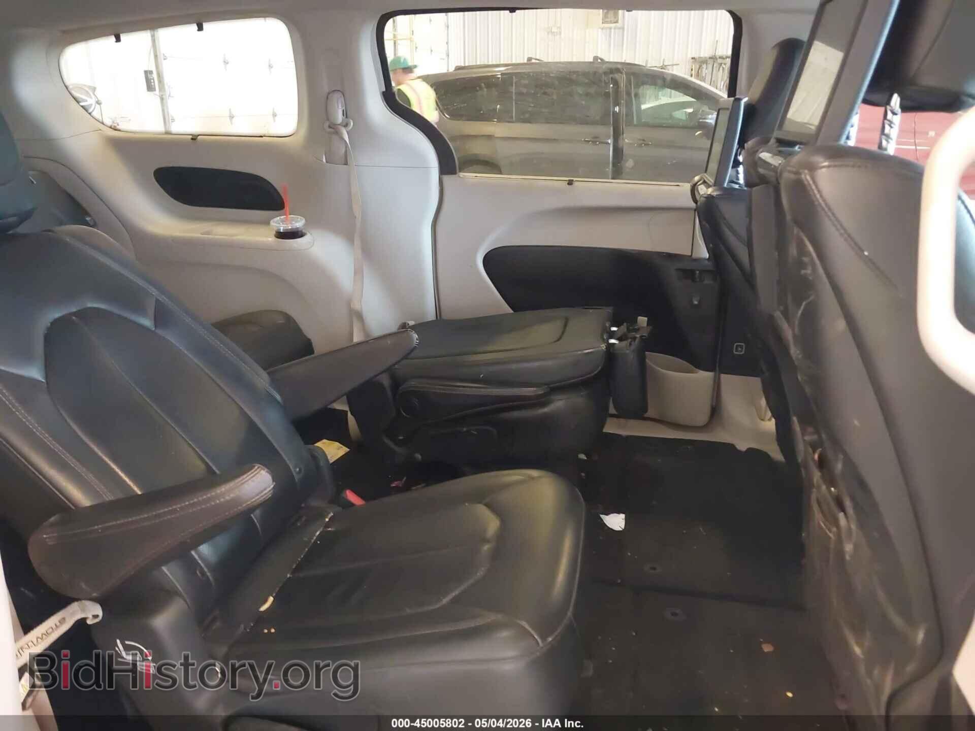 2017 CHRYSLER PACIFICA - VIN: 2C4RC1EG6HR677016 - Фото 8