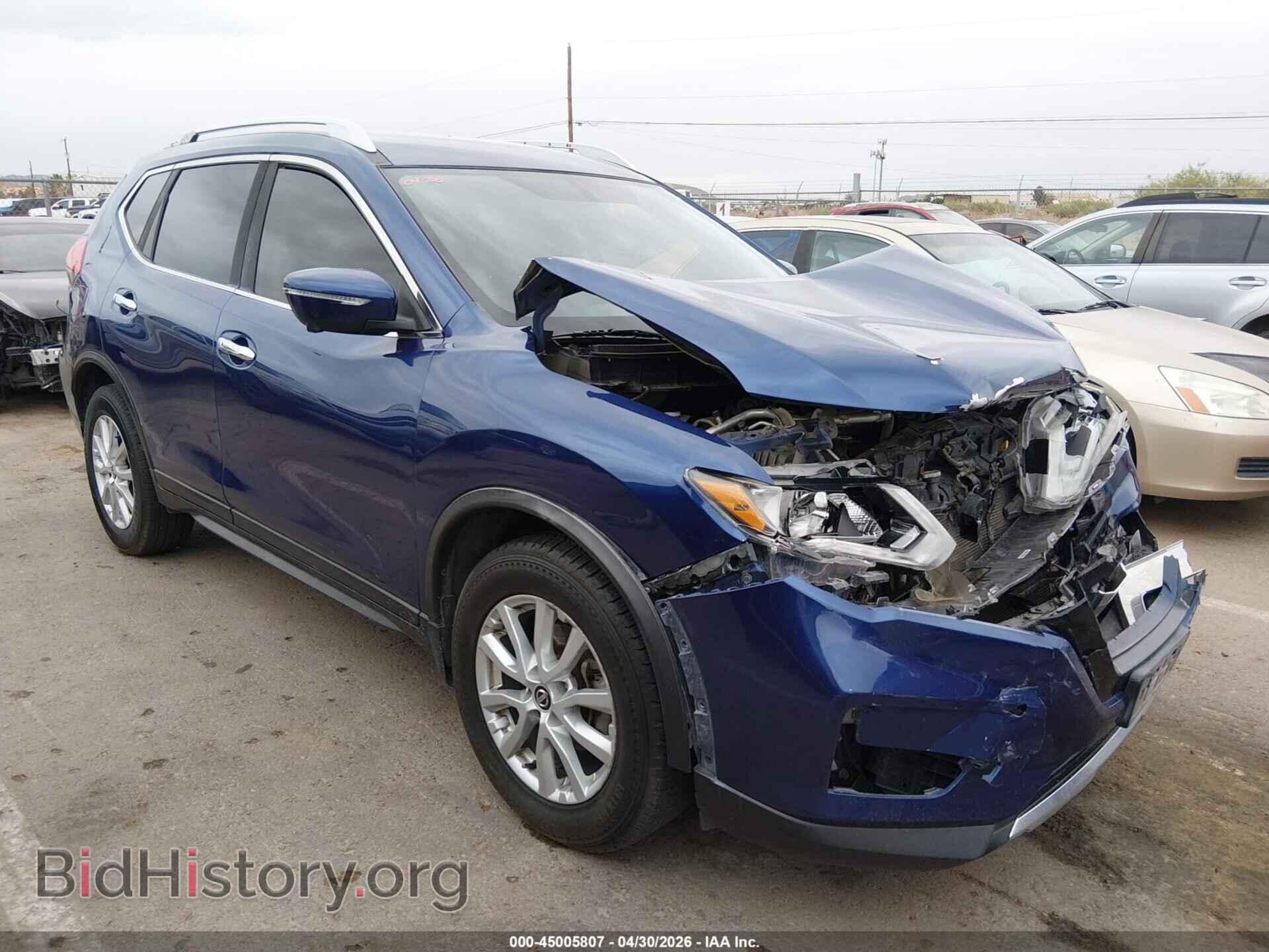 Photo KNMAT2MT9HP568746 - NISSAN ROGUE 2017