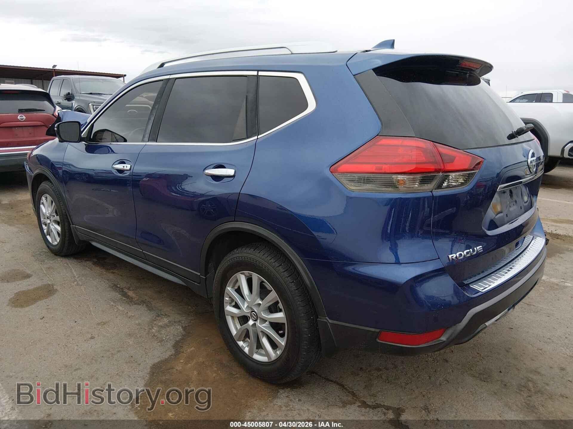 2017 NISSAN ROGUE - VIN: KNMAT2MT9HP568746 - Фото 3