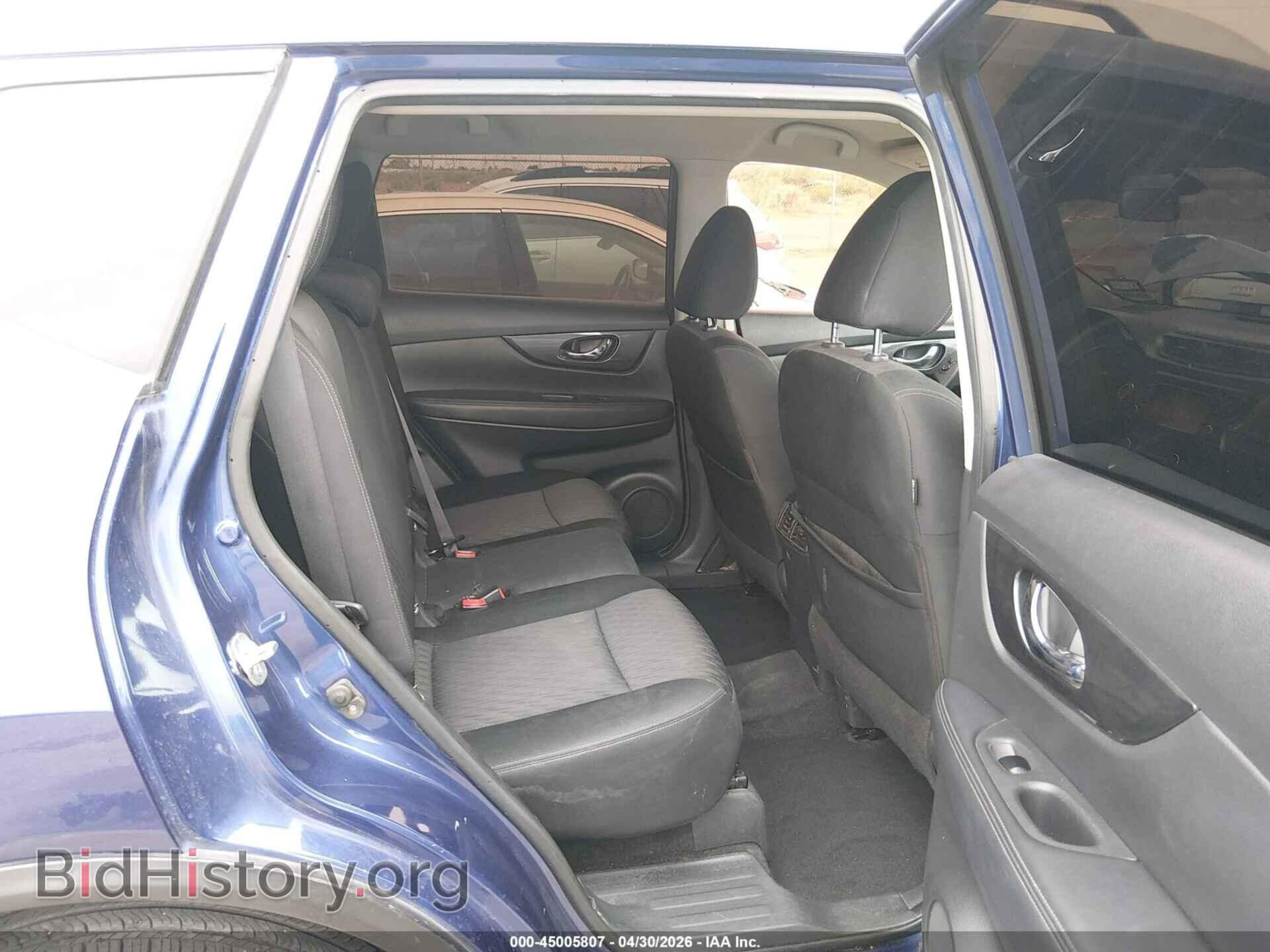 2017 NISSAN ROGUE - VIN: KNMAT2MT9HP568746 - Фото 8