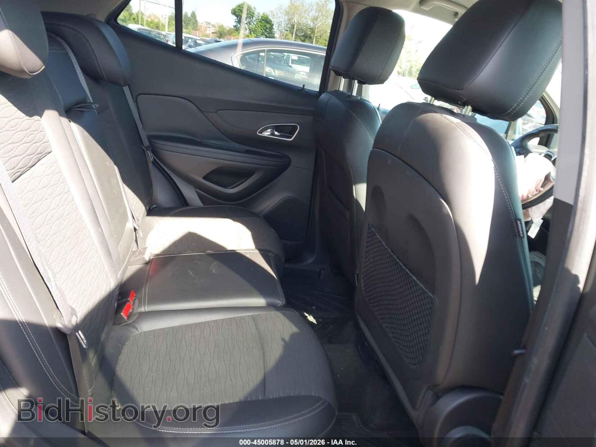 2016 BUICK ENCORE - VIN: KL4CJESB9GB667499 - Photo 8