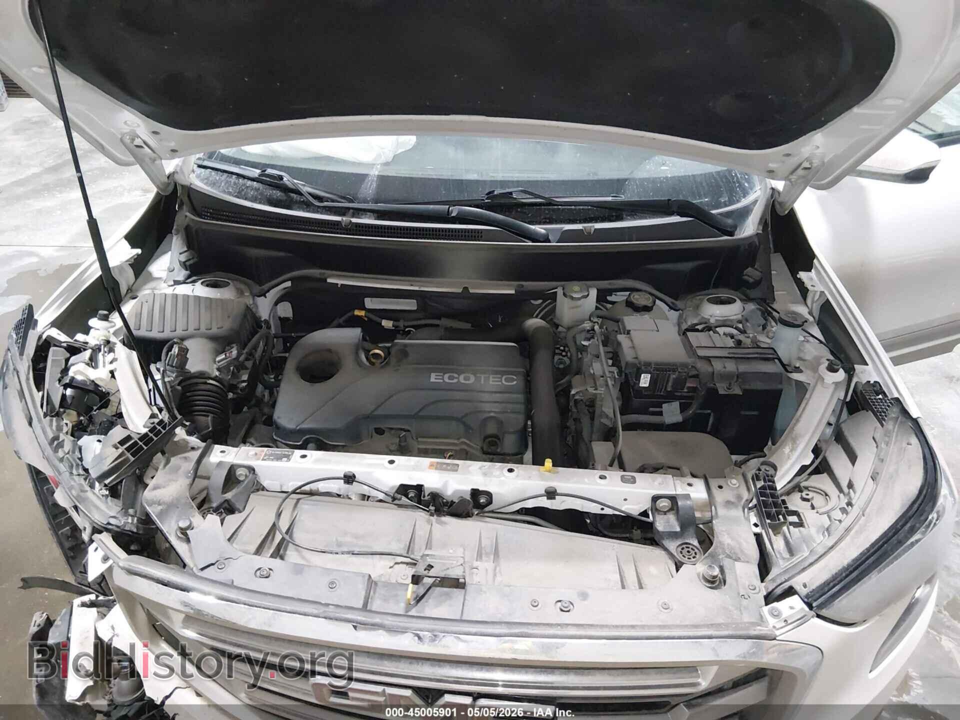 2021 GMC TERRAIN - VIN: 3GKALVEV2ML333665 - Photo 10