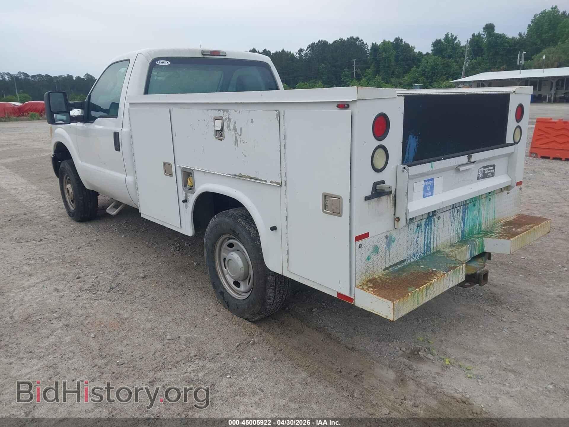 2013 FORD F-250 - VIN: 1FDBF2B68DEA18576 - Фото 3