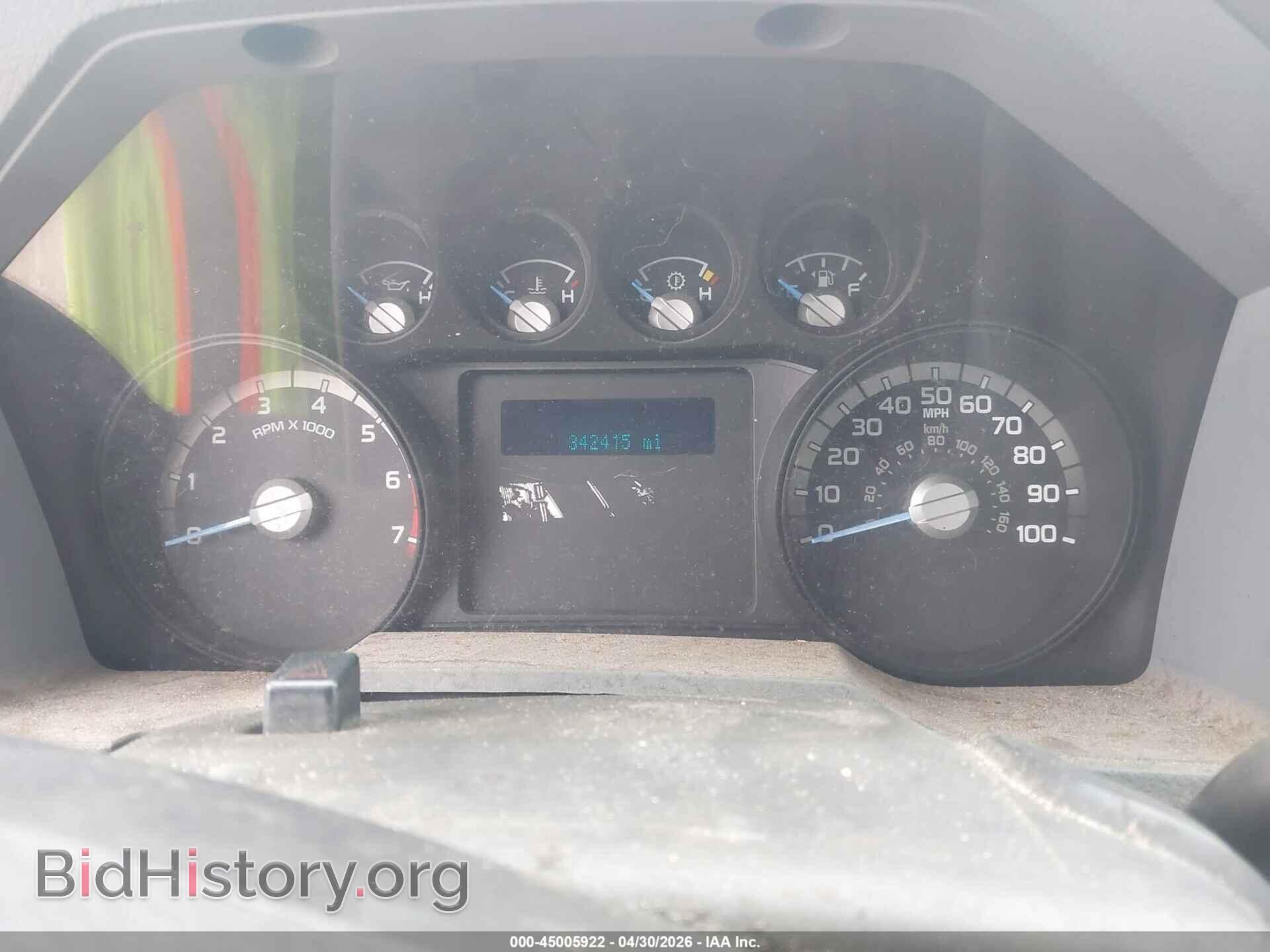 2013 FORD F-250 - VIN: 1FDBF2B68DEA18576 - Фото 7