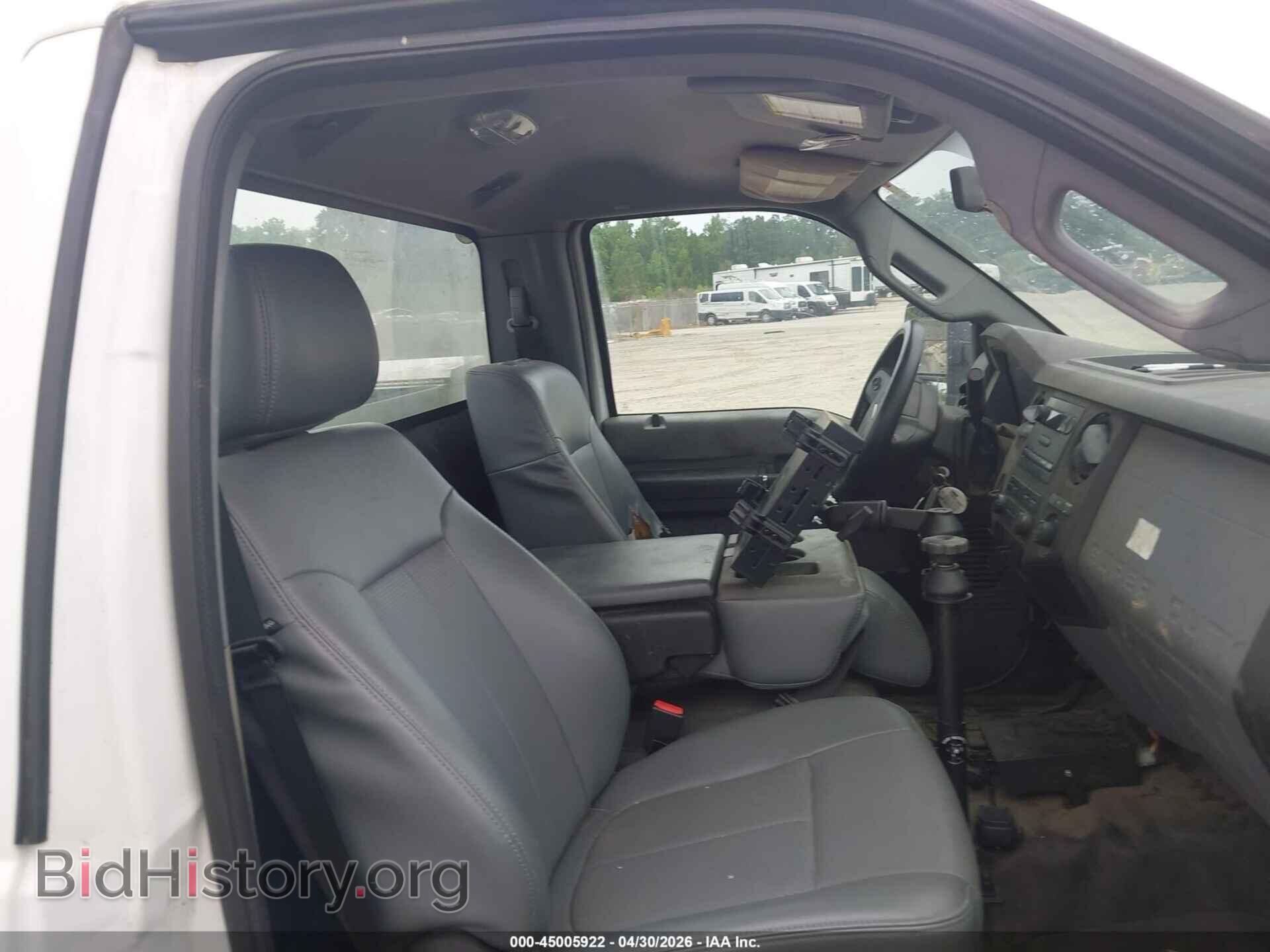 2013 FORD F-250 - VIN: 1FDBF2B68DEA18576 - Фото 8