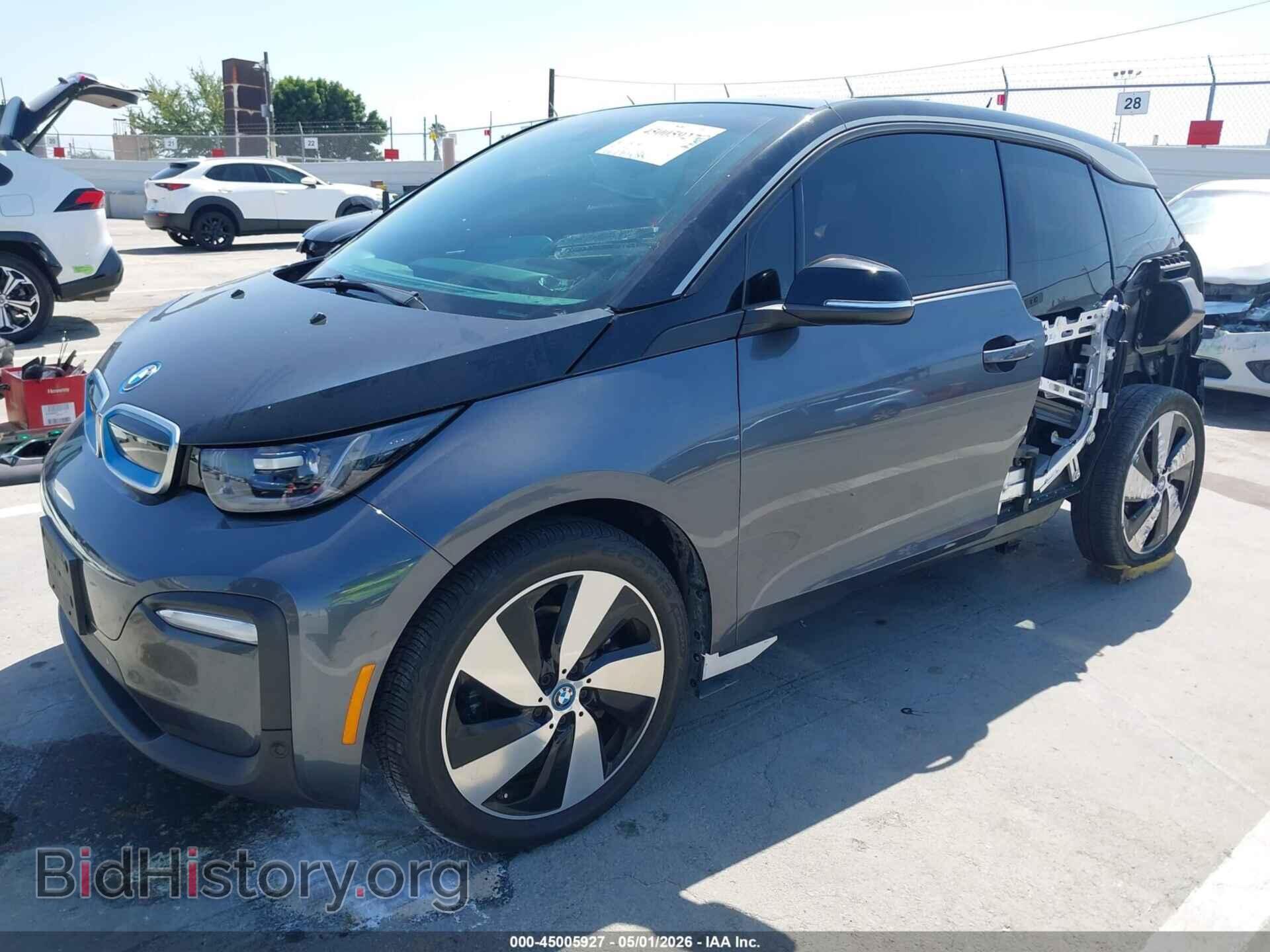 2019 BMW I3 - VIN: WBY8P4C5XK7D72406 - Фото 2
