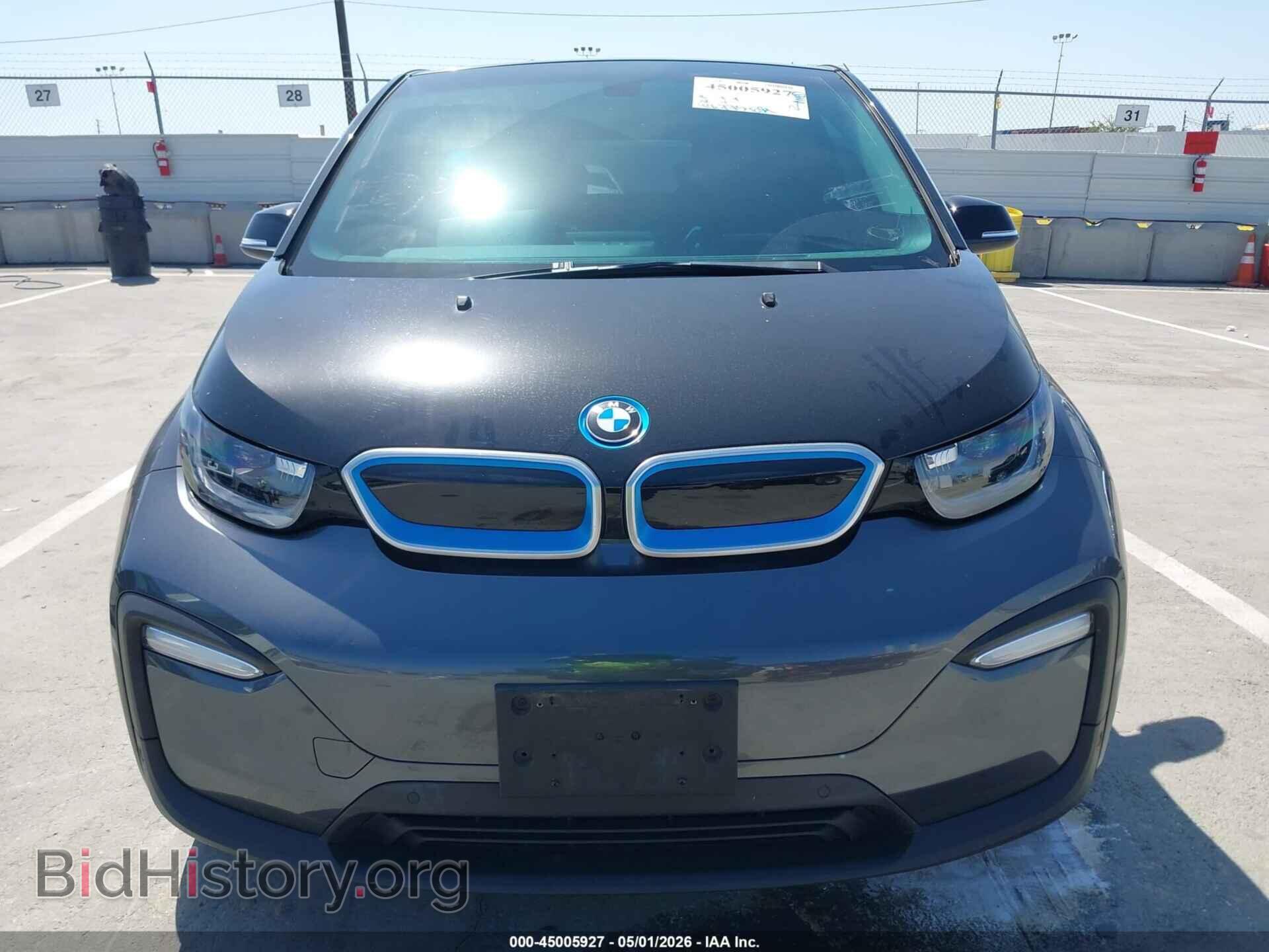 2019 BMW I3 - VIN: WBY8P4C5XK7D72406 - Фото 13