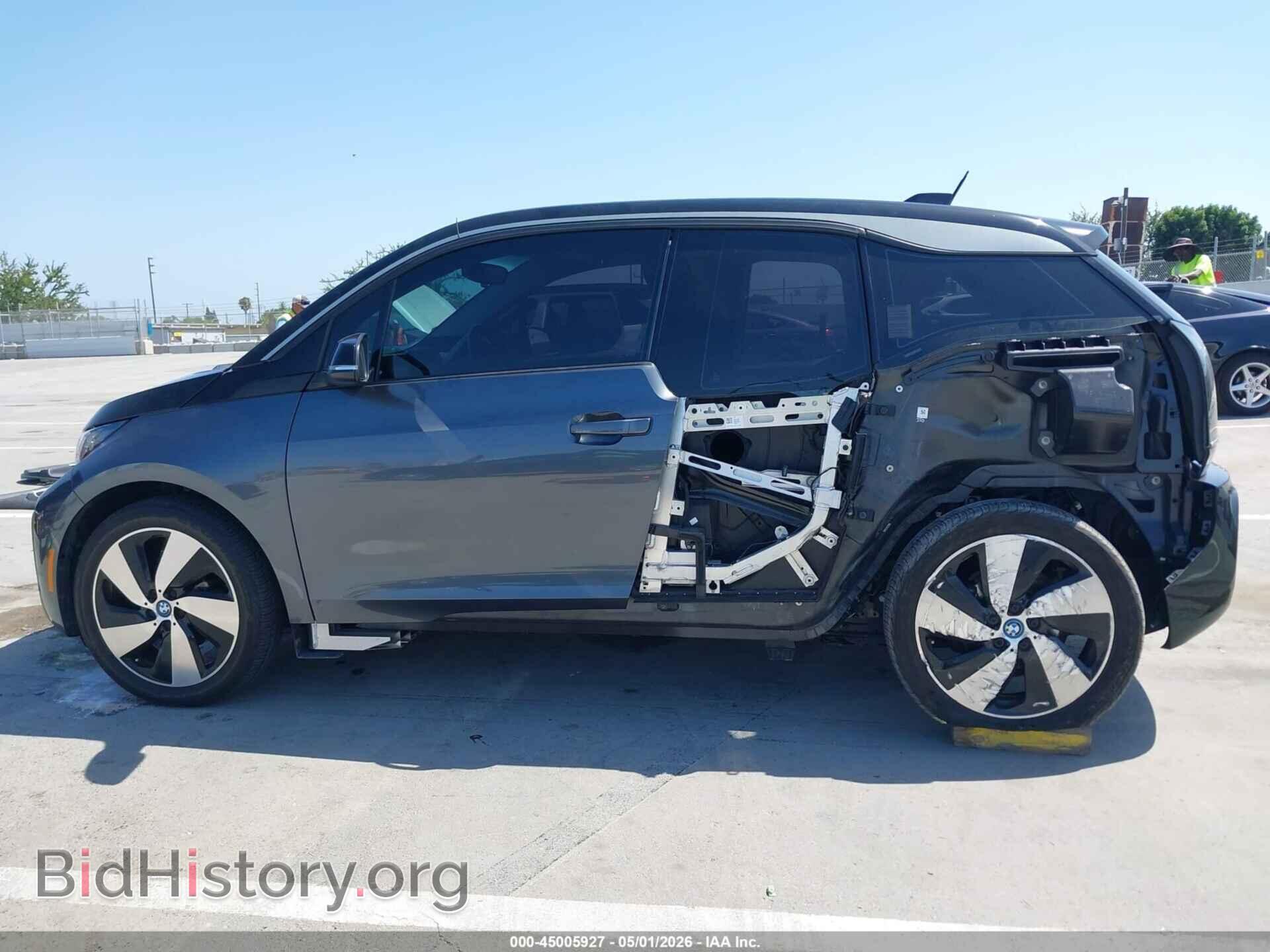 2019 BMW I3 - VIN: WBY8P4C5XK7D72406 - Фото 15