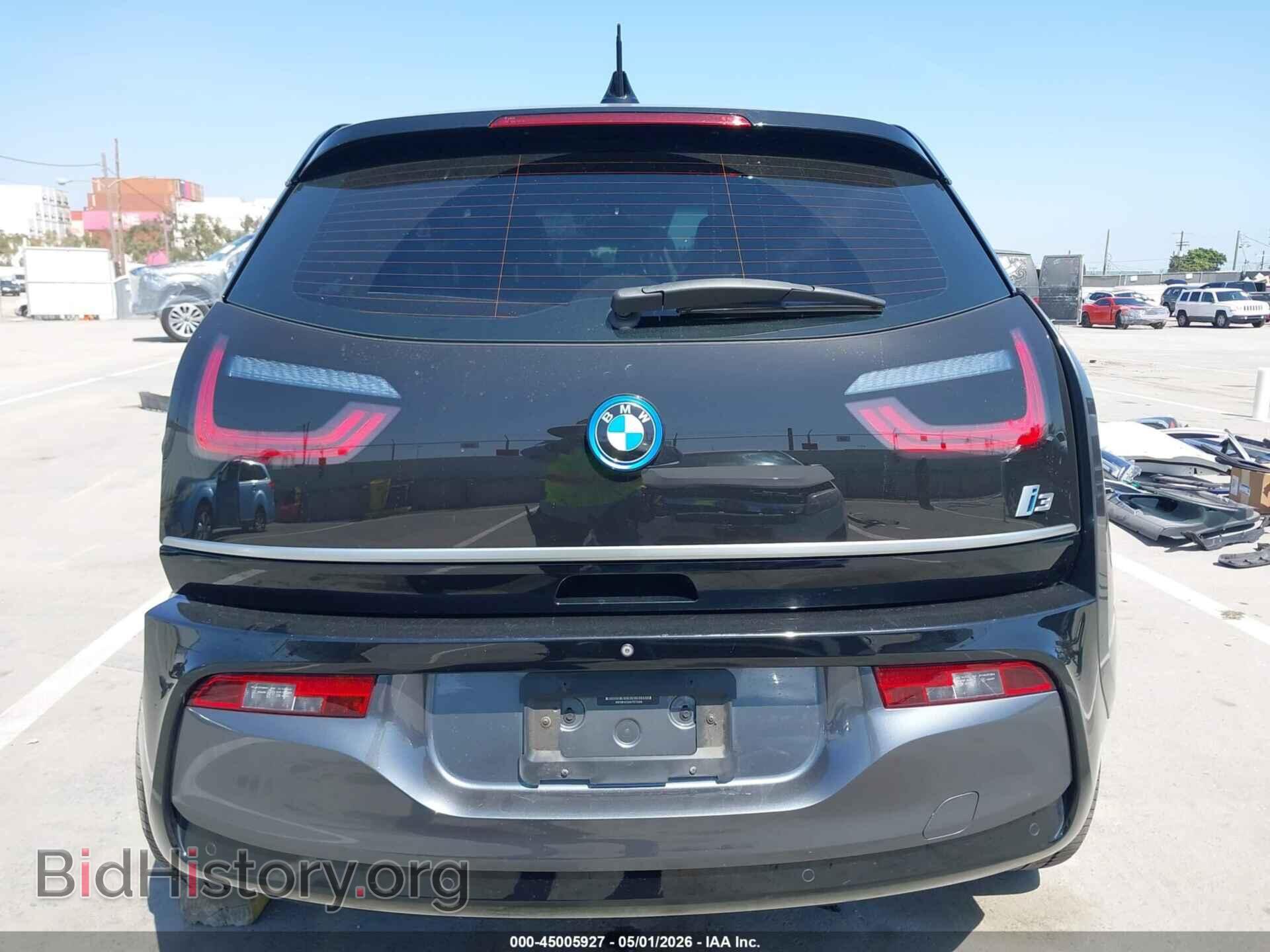 2019 BMW I3 - VIN: WBY8P4C5XK7D72406 - Фото 17