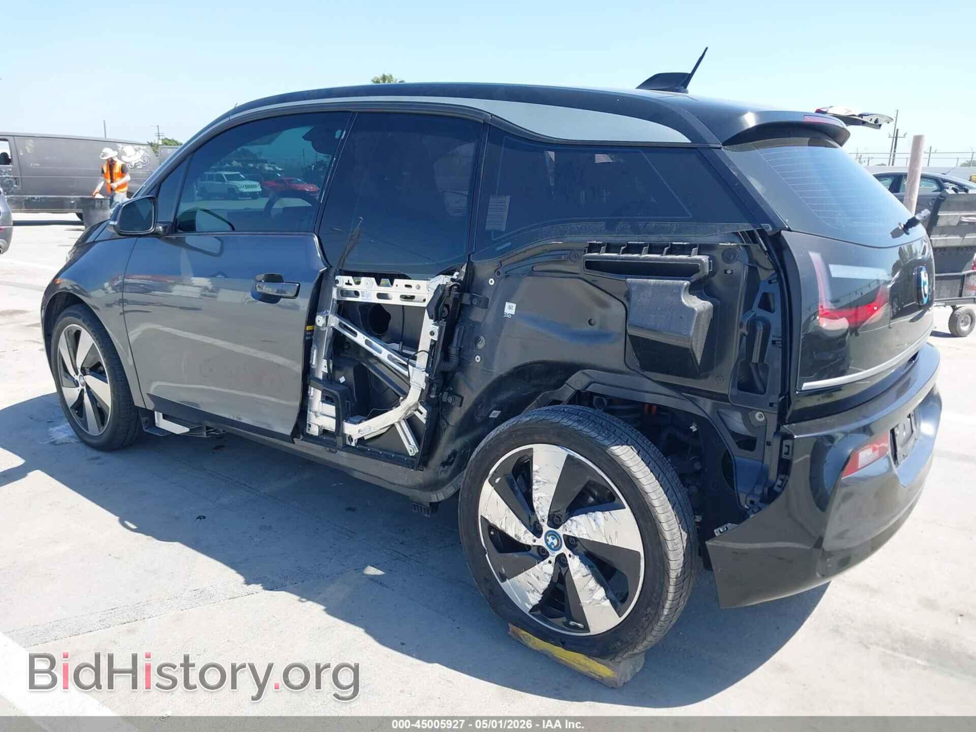 2019 BMW I3 - VIN: WBY8P4C5XK7D72406 - Фото 3