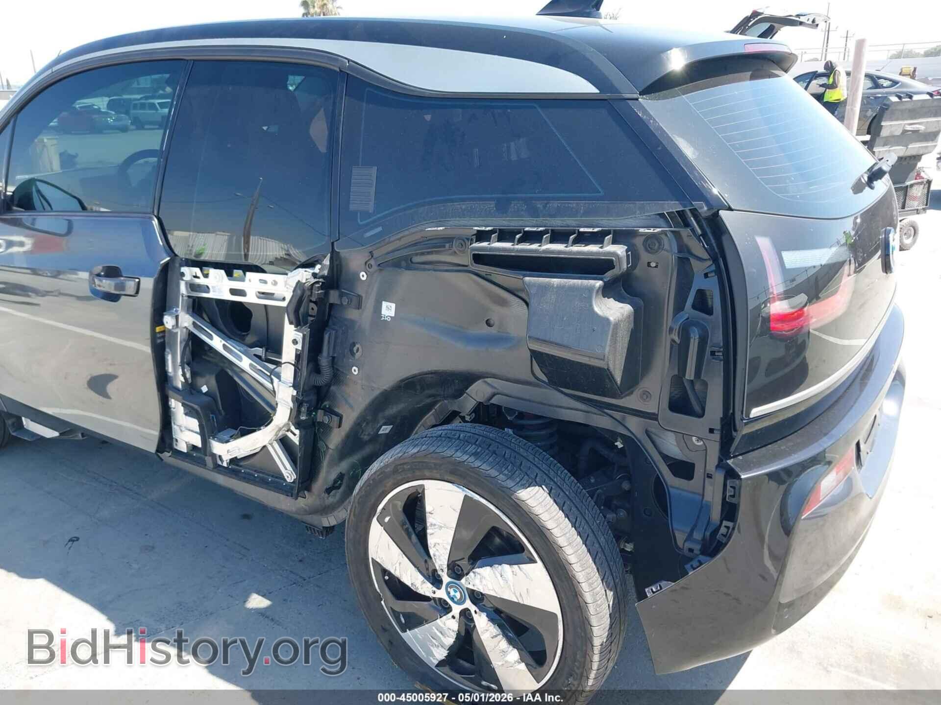 2019 BMW I3 - VIN: WBY8P4C5XK7D72406 - Фото 6