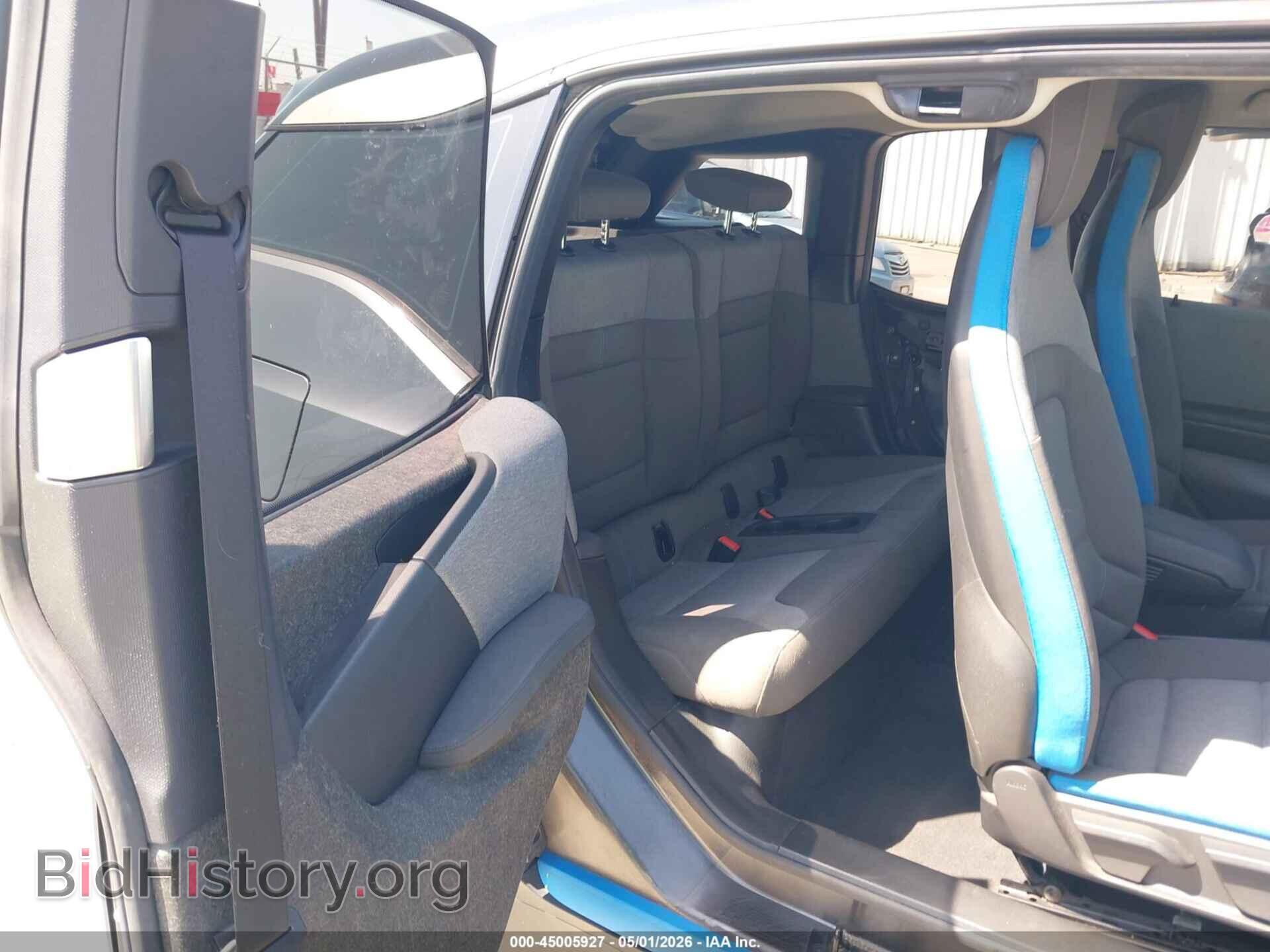 2019 BMW I3 - VIN: WBY8P4C5XK7D72406 - Фото 8