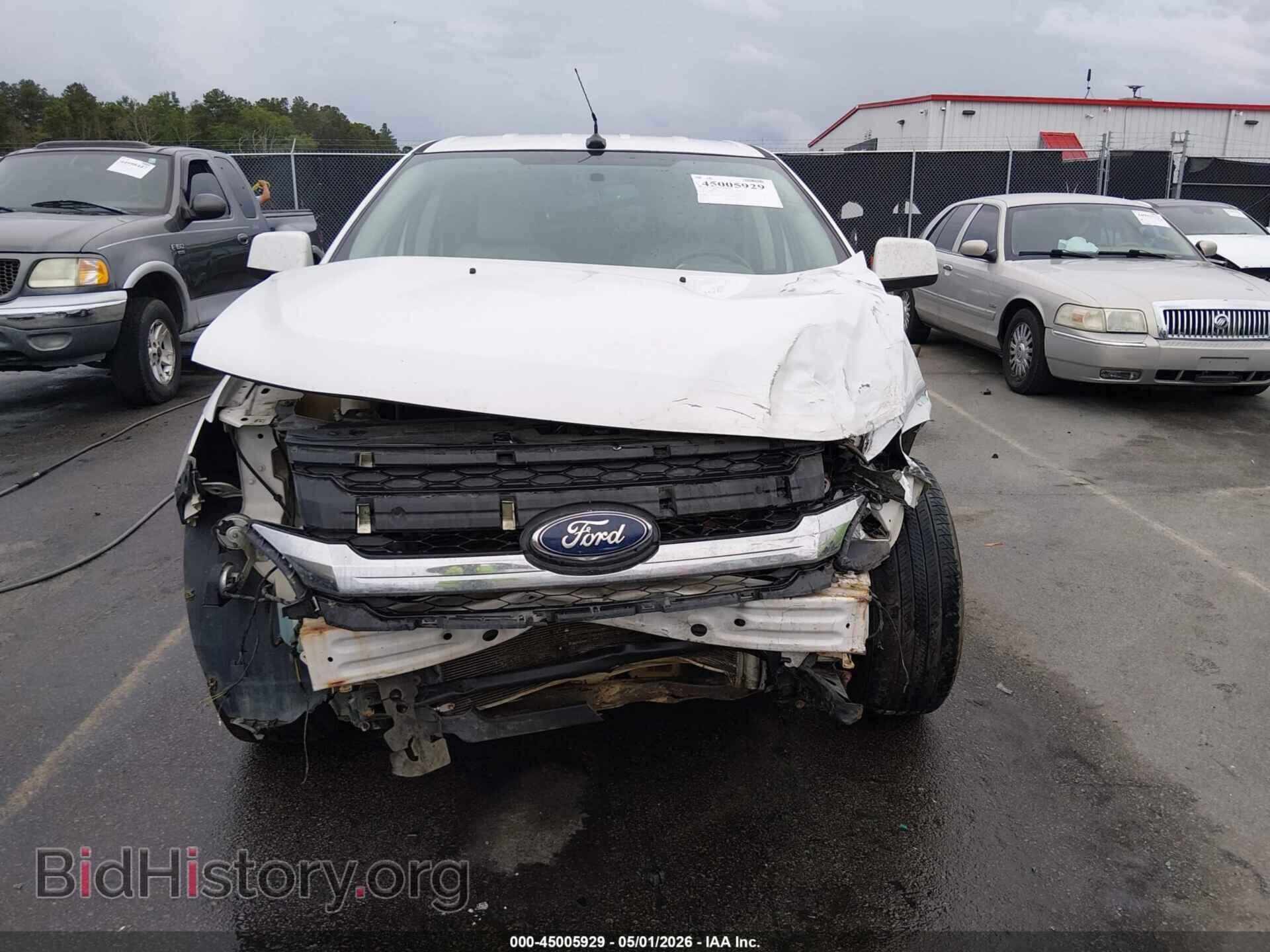 2011 FORD EDGE - VIN: 2FMDK4KC4BBA62007 - Фото 13