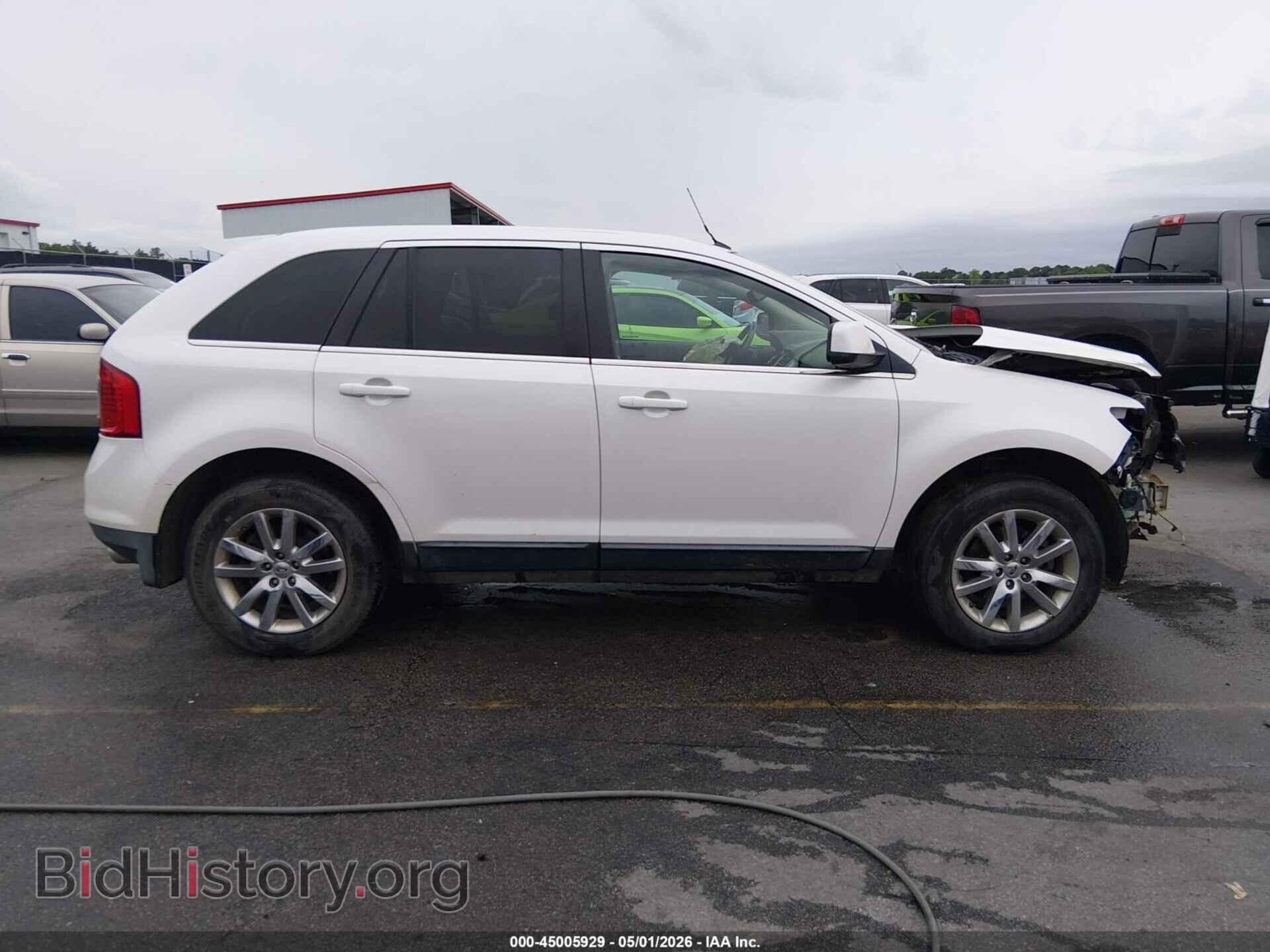 2011 FORD EDGE - VIN: 2FMDK4KC4BBA62007 - Фото 14