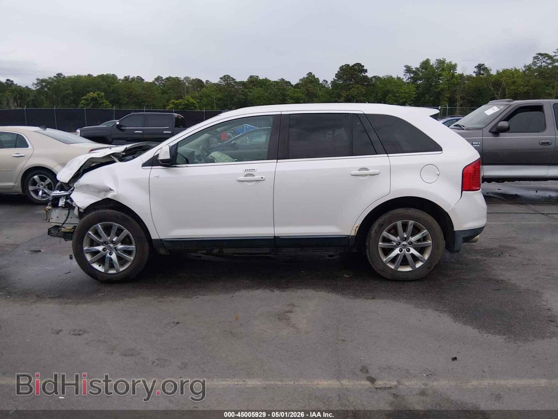 2011 FORD EDGE - VIN: 2FMDK4KC4BBA62007 - Фото 15